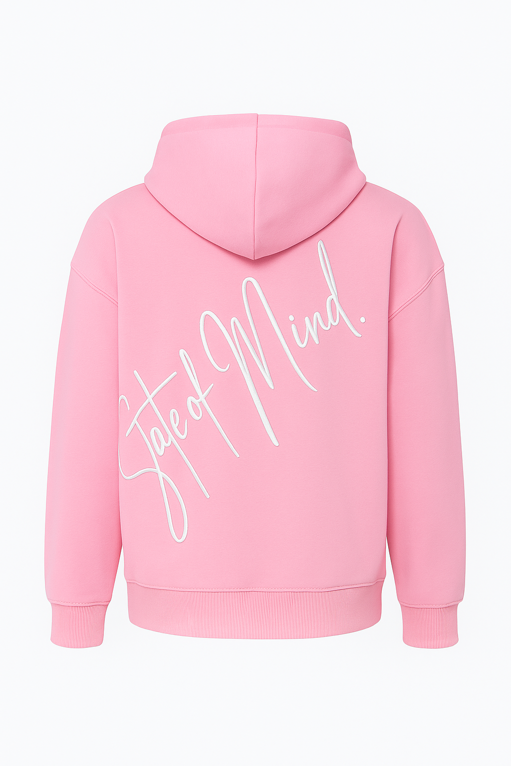 State of Mind Hoodie.