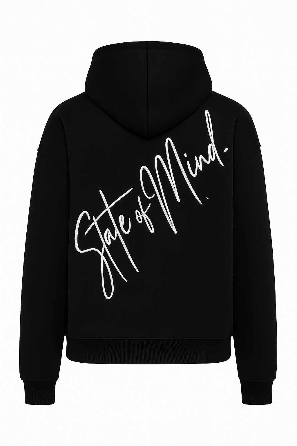 State of Mind Hoodie.