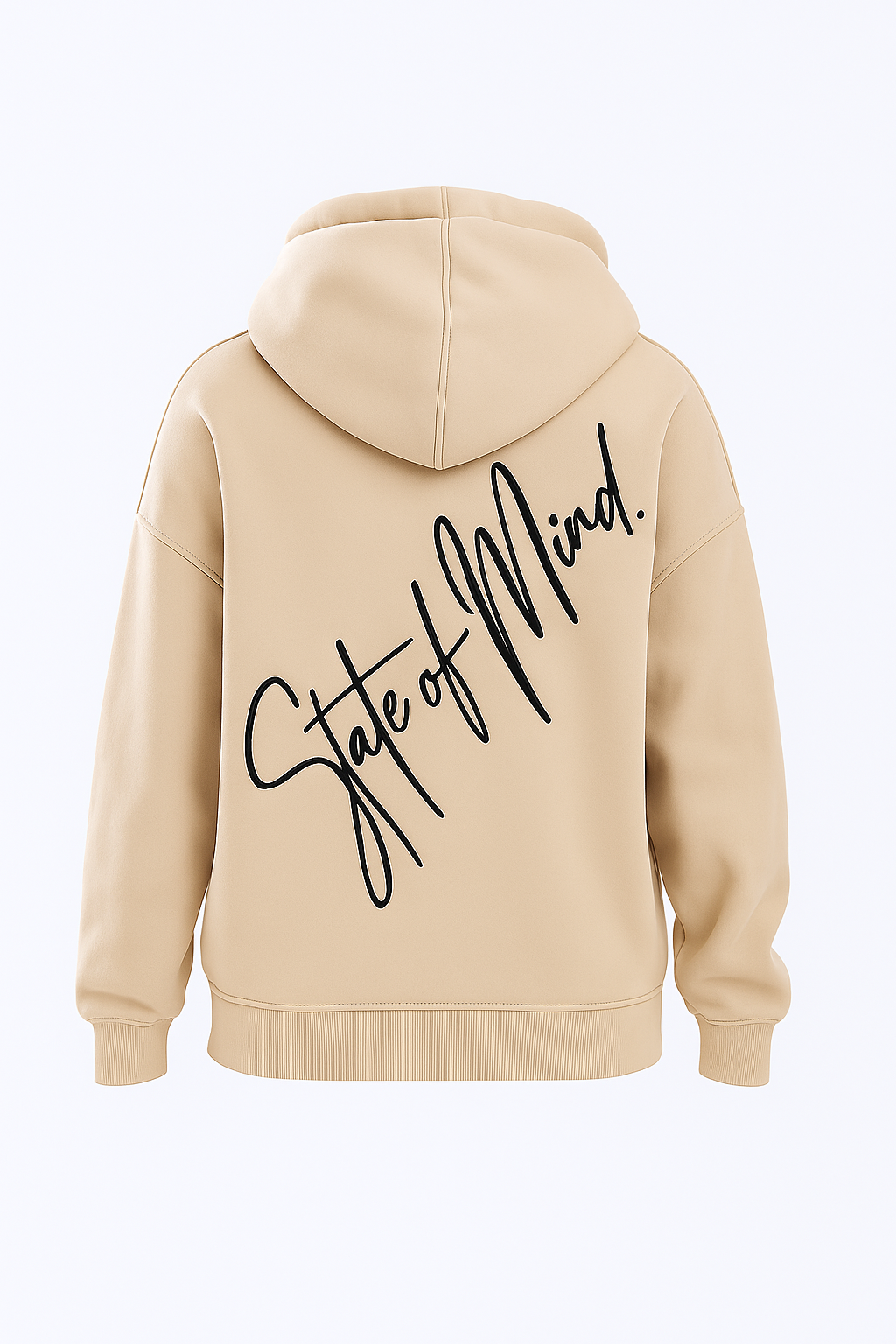 State of Mind Hoodie.
