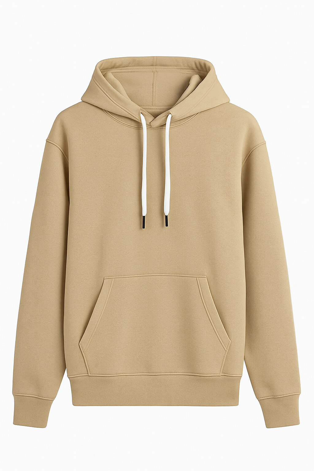 The Essential Oversized Hoodie.