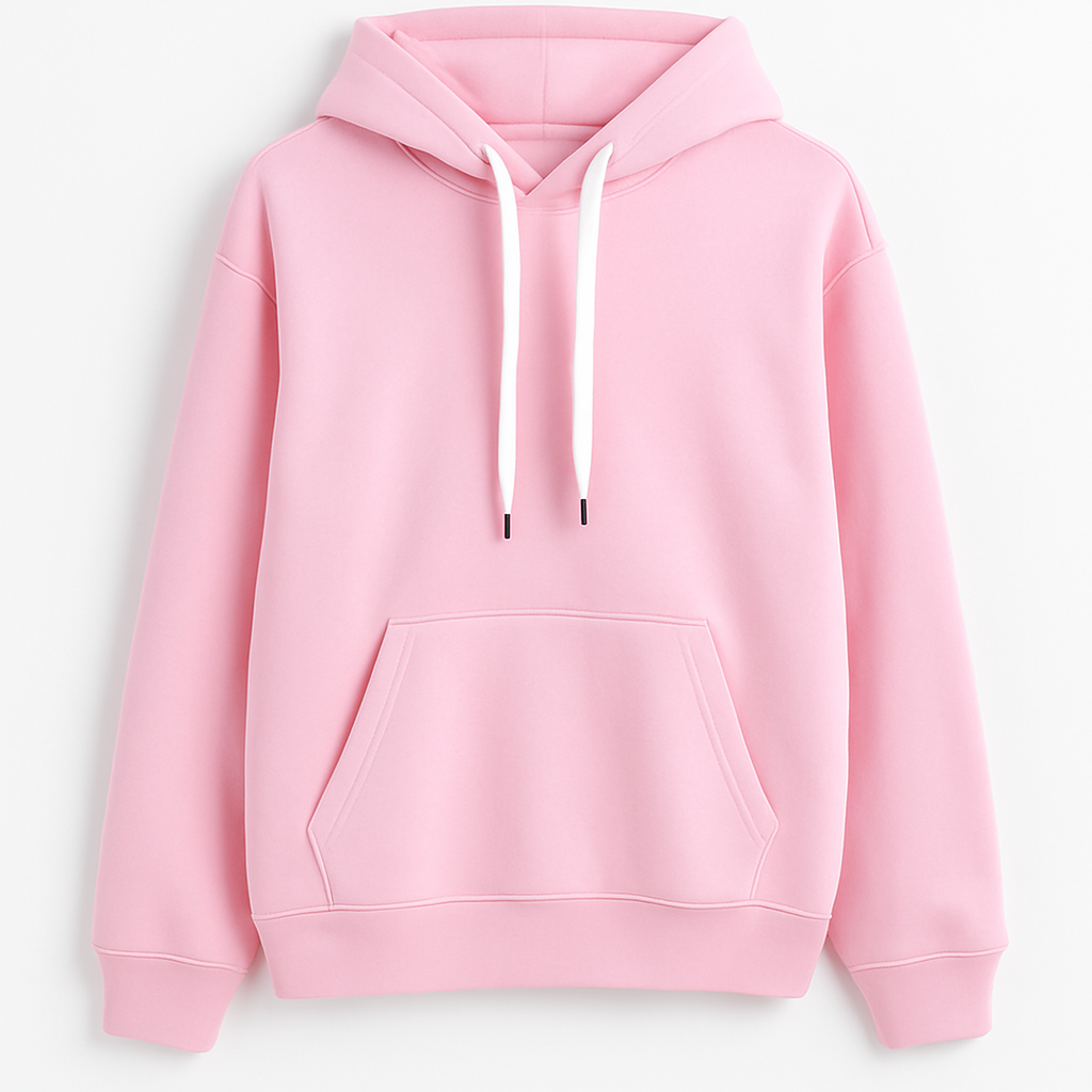 The Essential Oversized Hoodie.