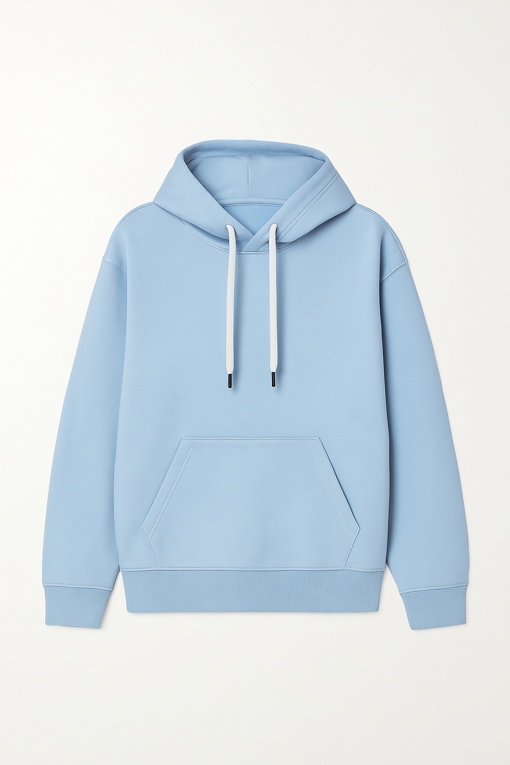 The Essential Oversized Hoodie.