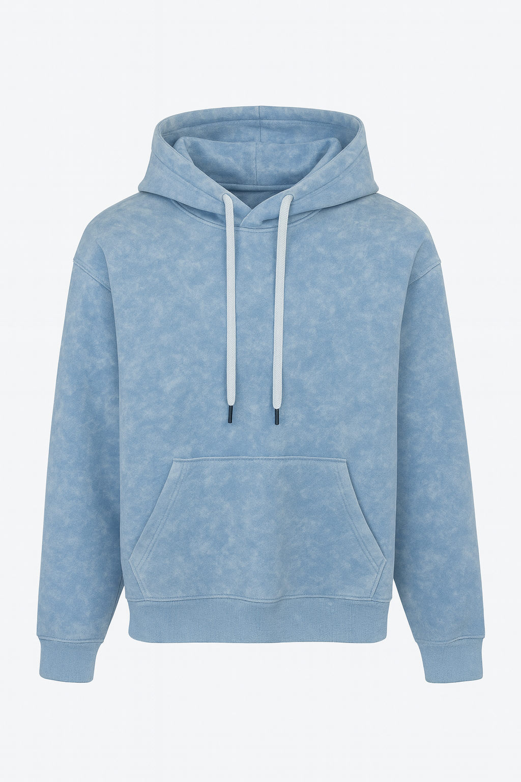 Stonewashed Hoodie.