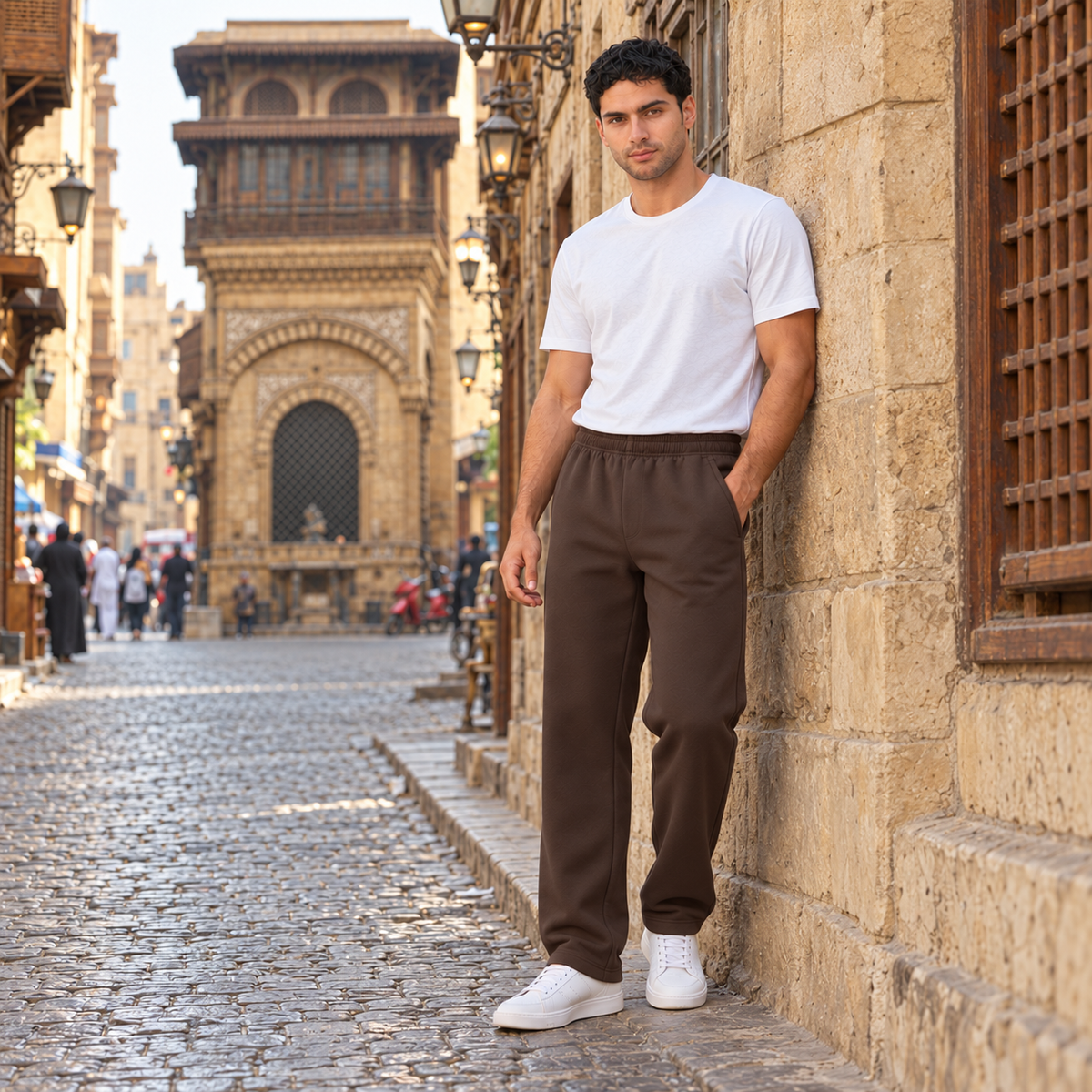 The Everyday Pants.