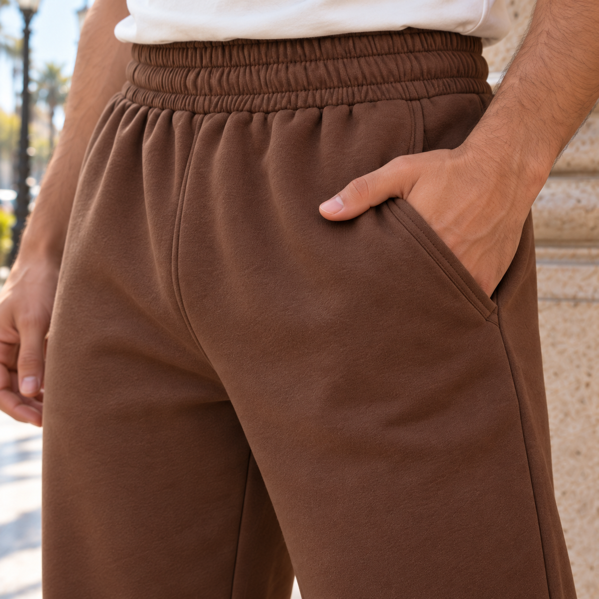The Everyday Pants.