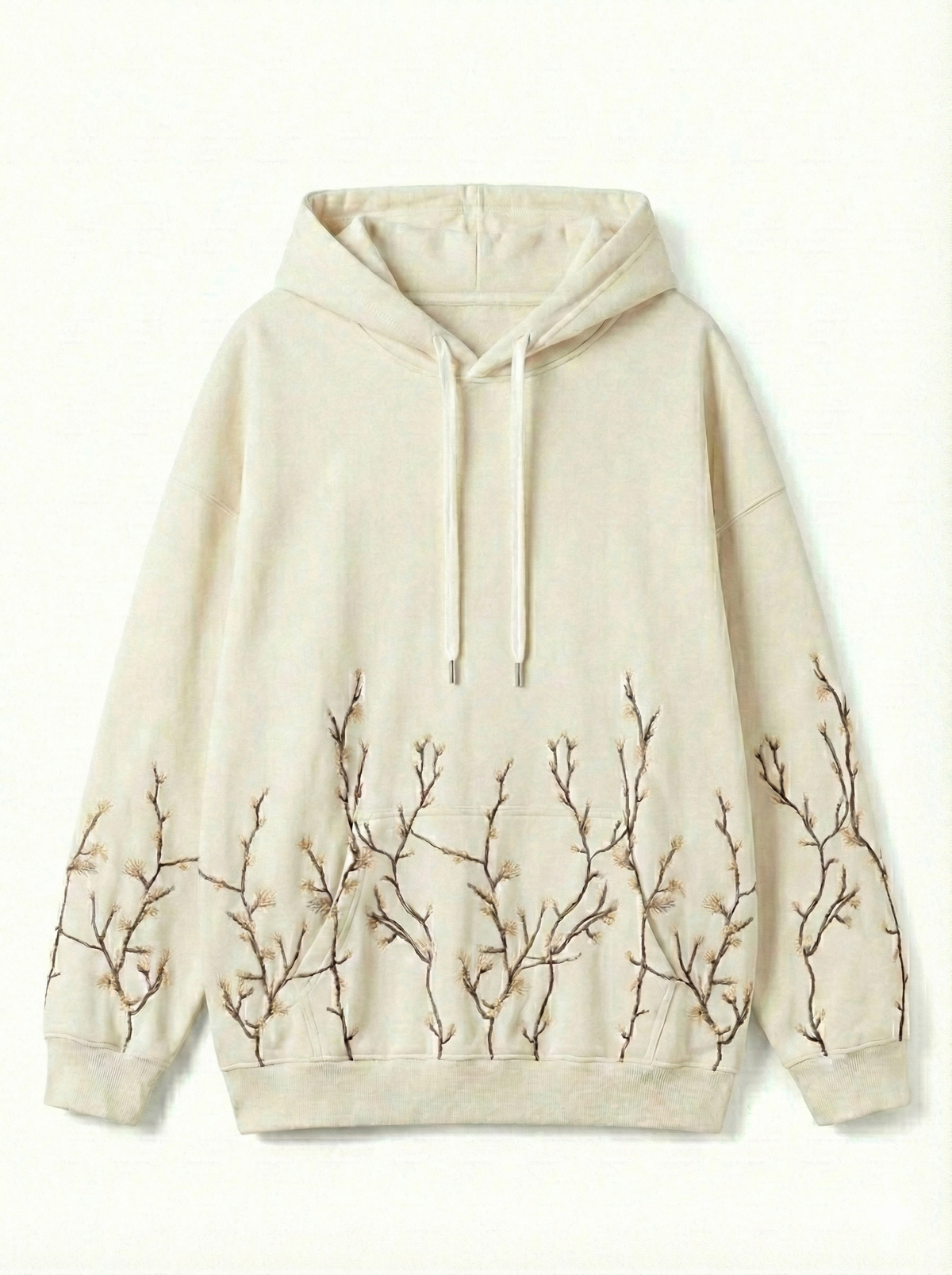 Soft Bloom Hoodie.