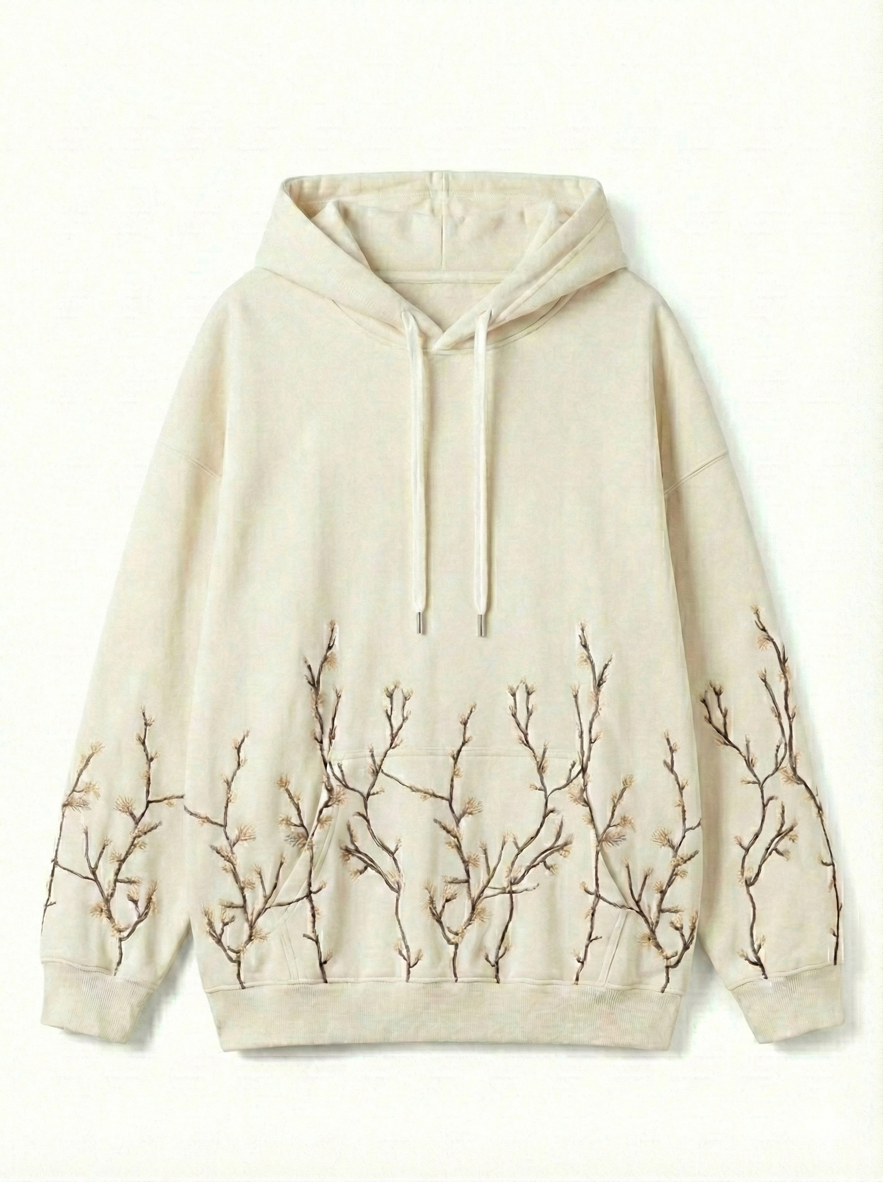 Soft Bloom Hoodie.