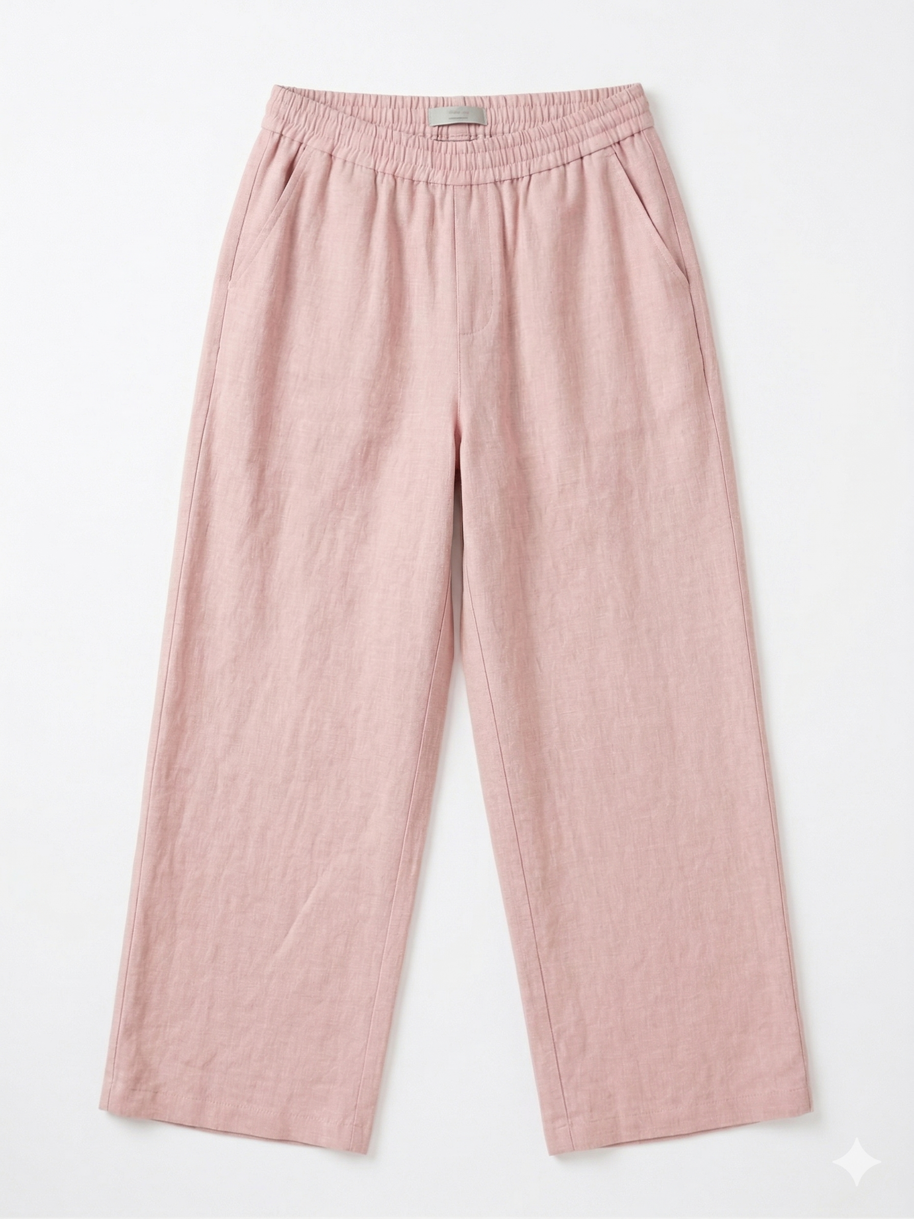 The Linen Pants.