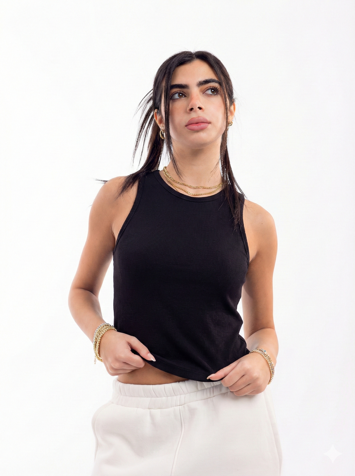 Basic Tank Top.