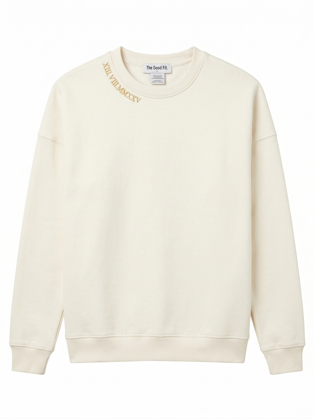The Lightweight Crew Neck.
