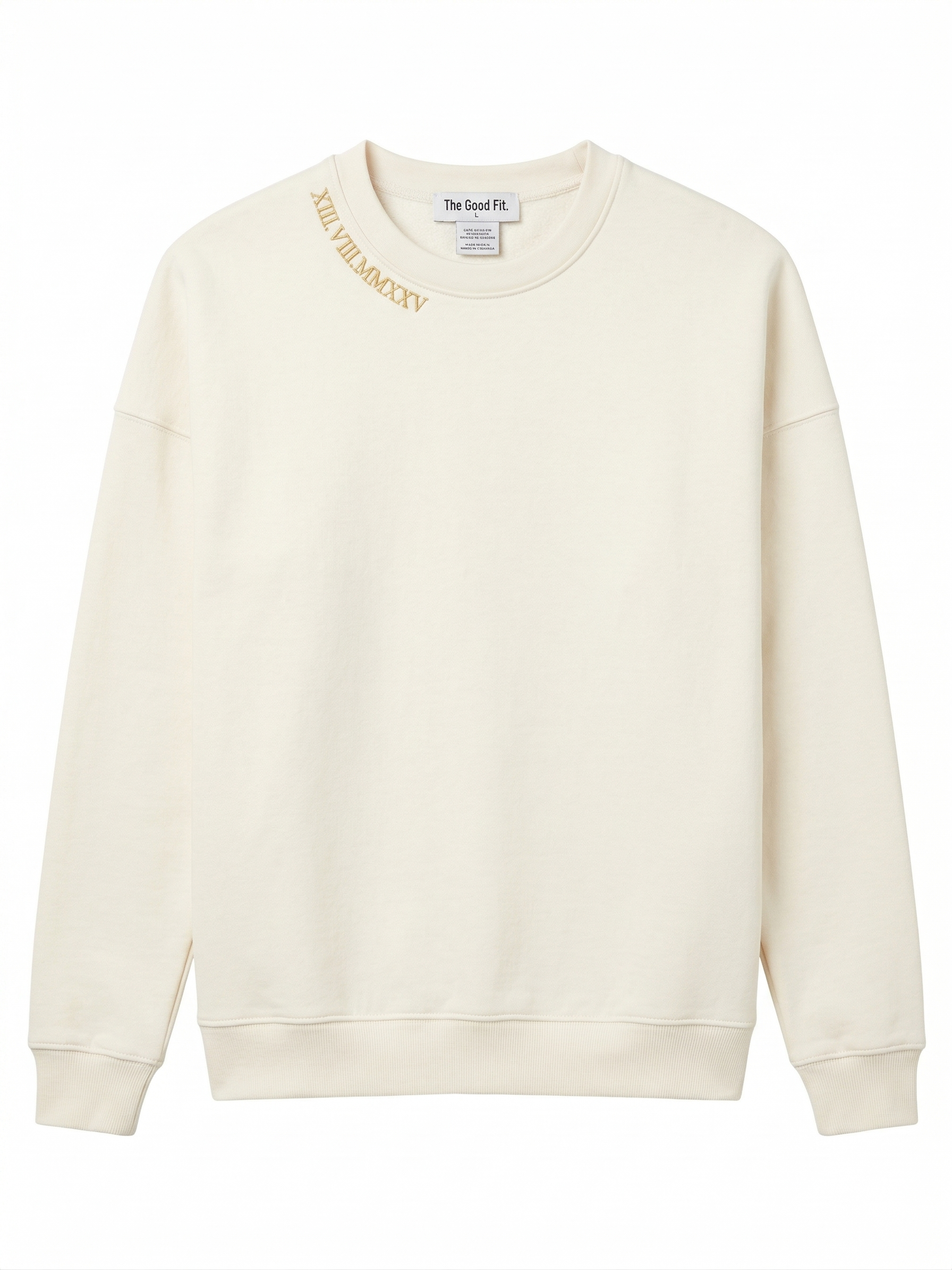The Lightweight Crew Neck.
