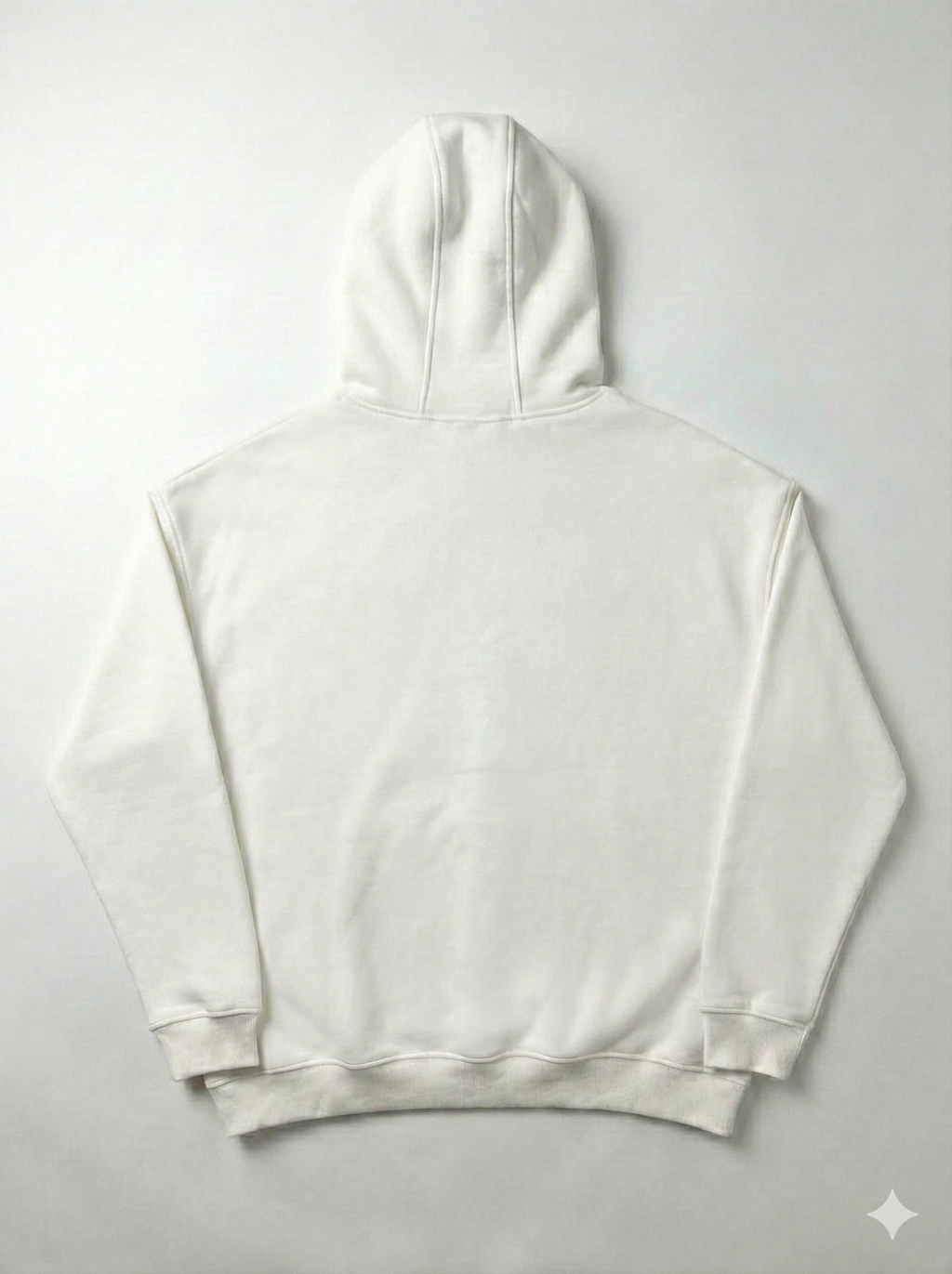Heavyweight Hoodie.