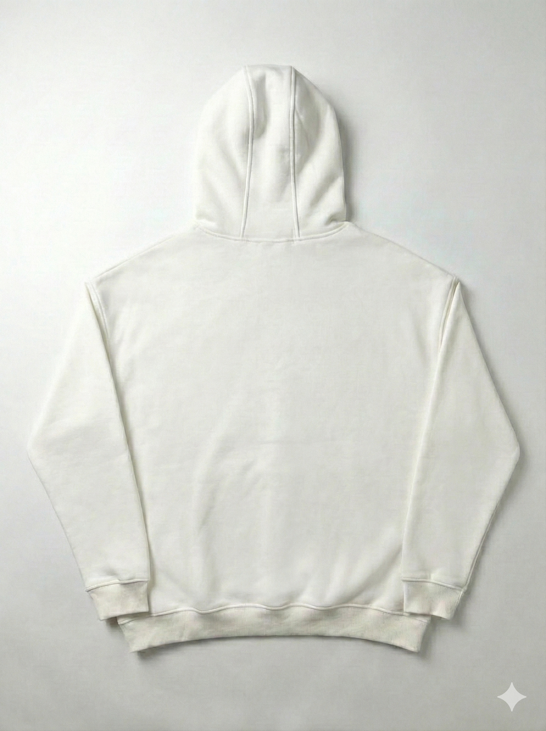 Heavyweight Hoodie.