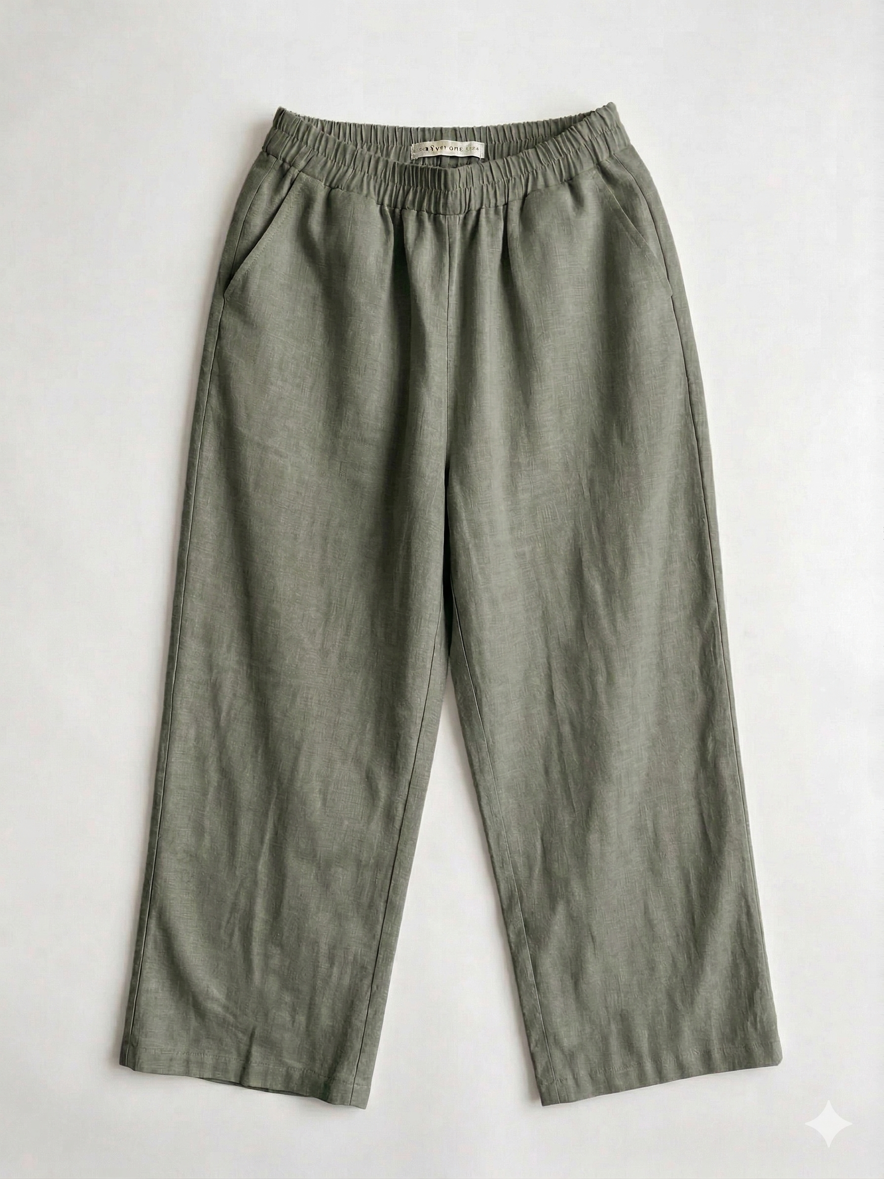 The Linen Pants.
