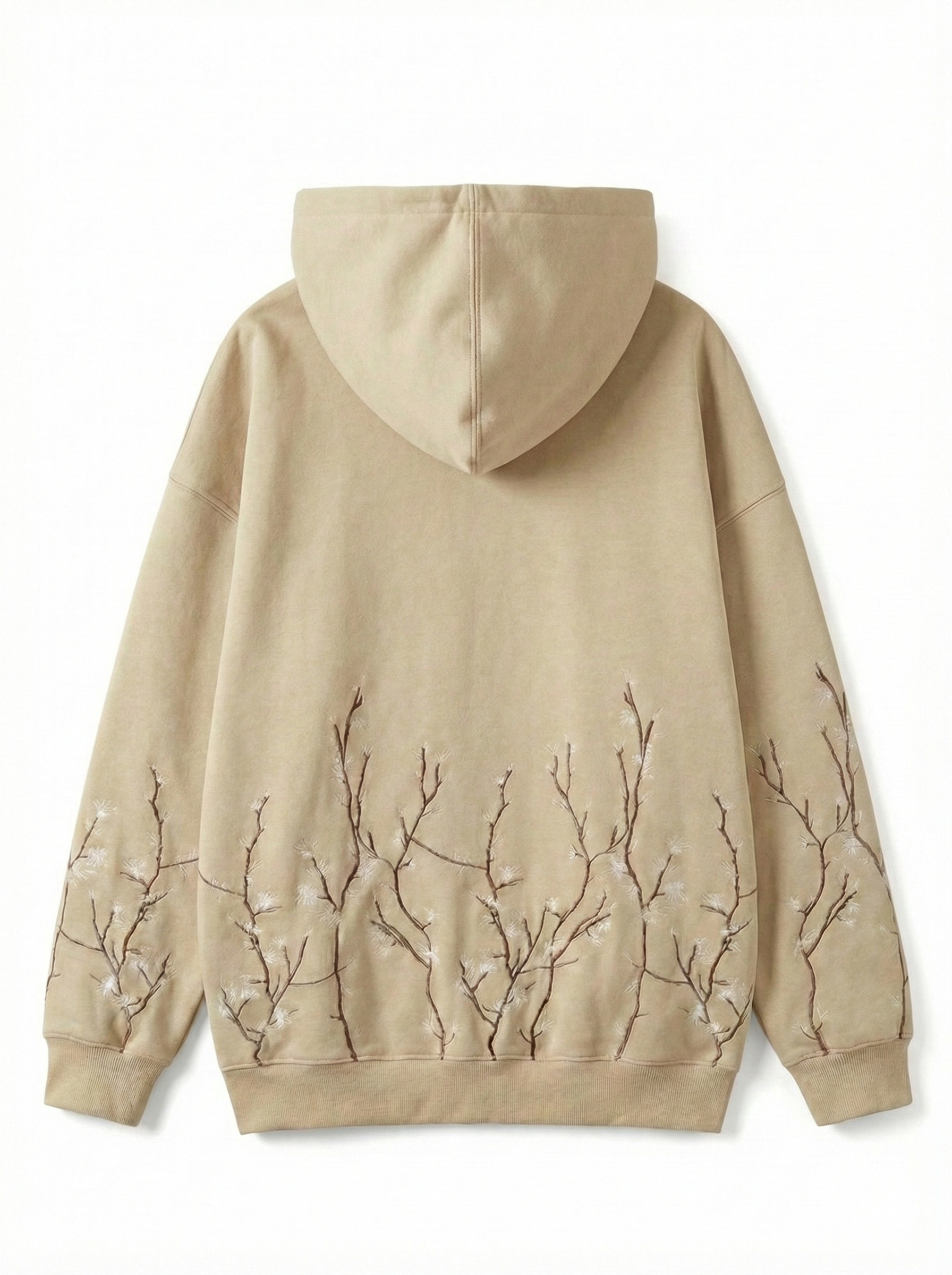 Soft Bloom Hoodie.