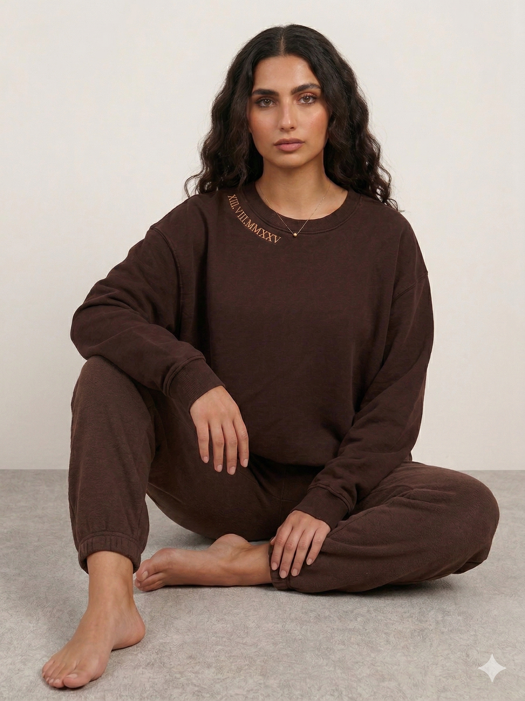 The Lightweight Crew Neck.