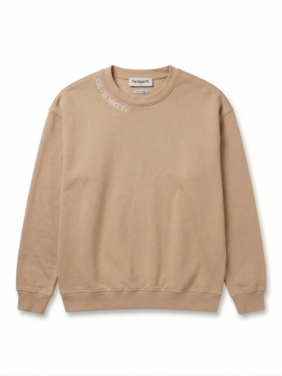 The Lightweight Crew Neck.