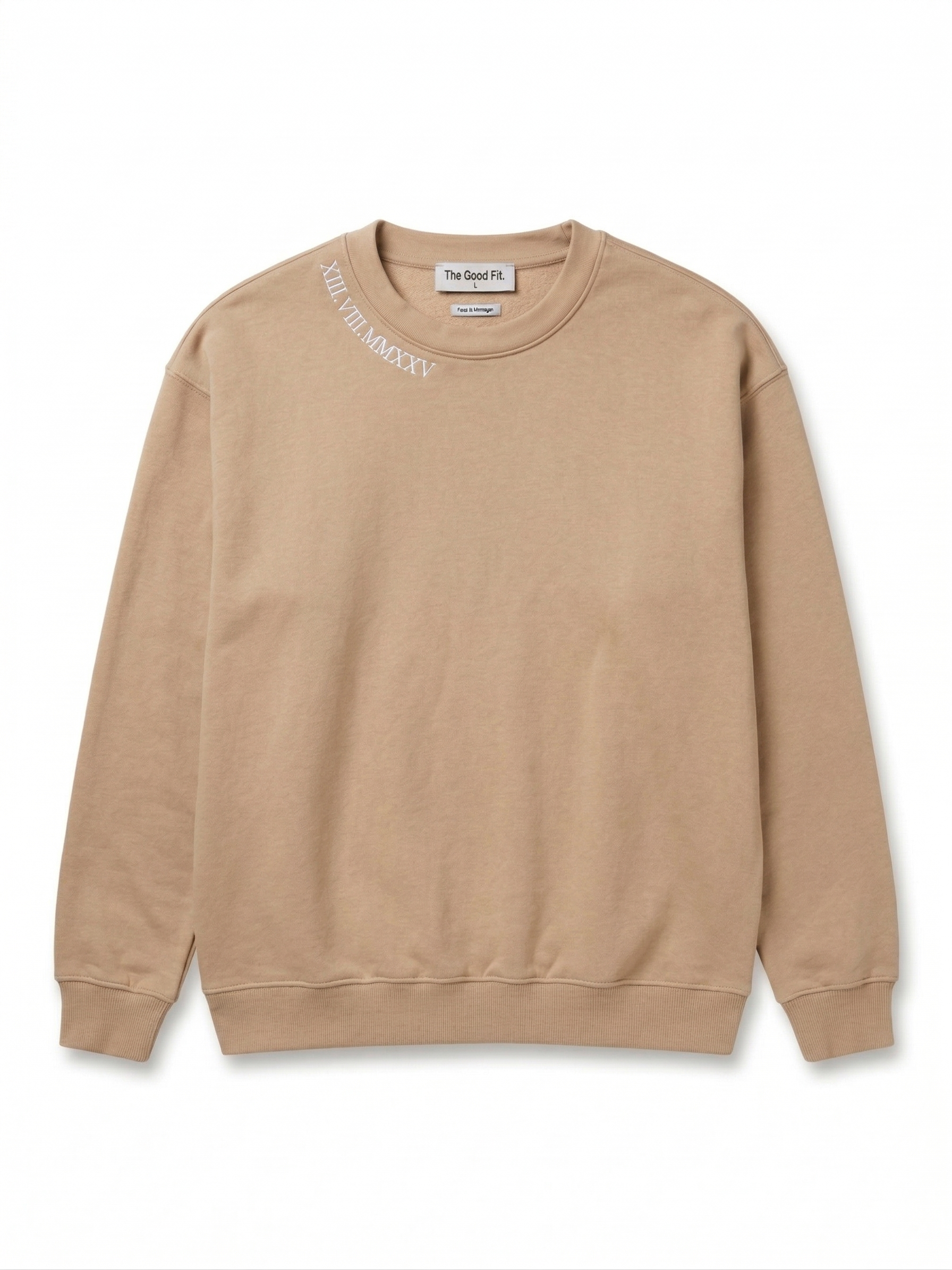 The Lightweight Crew Neck.