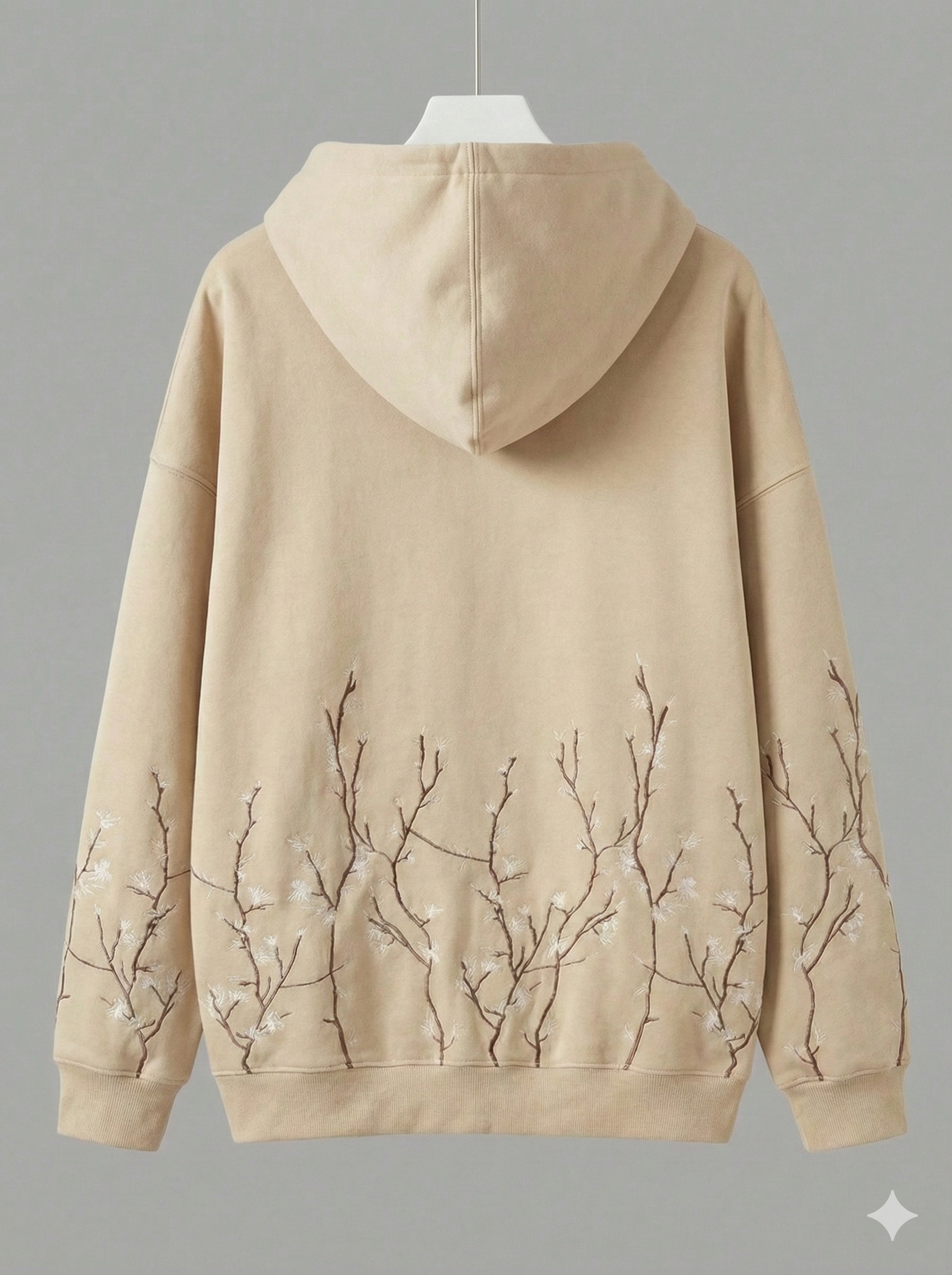 Soft Bloom Hoodie.