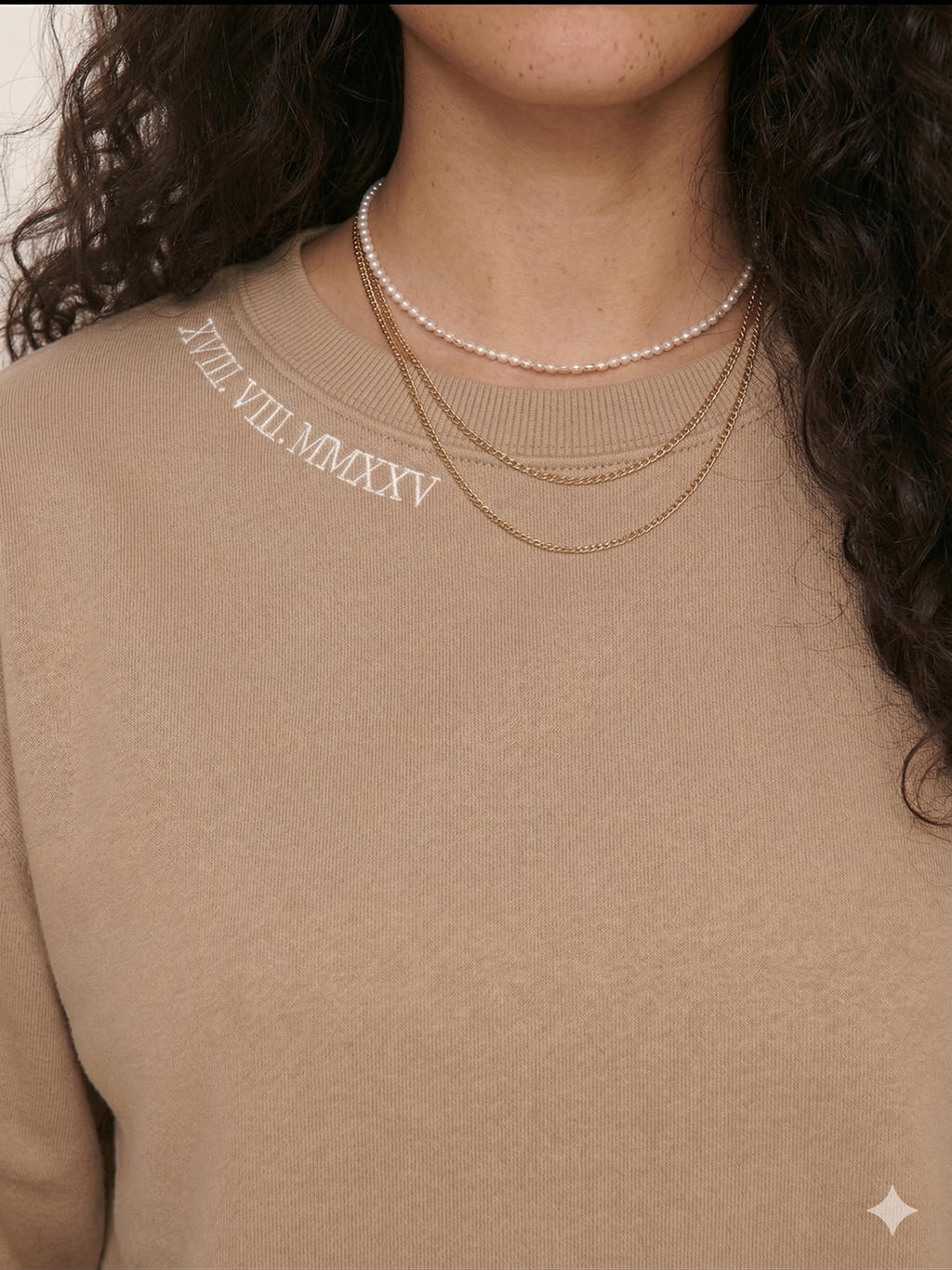 The Lightweight Crew Neck.