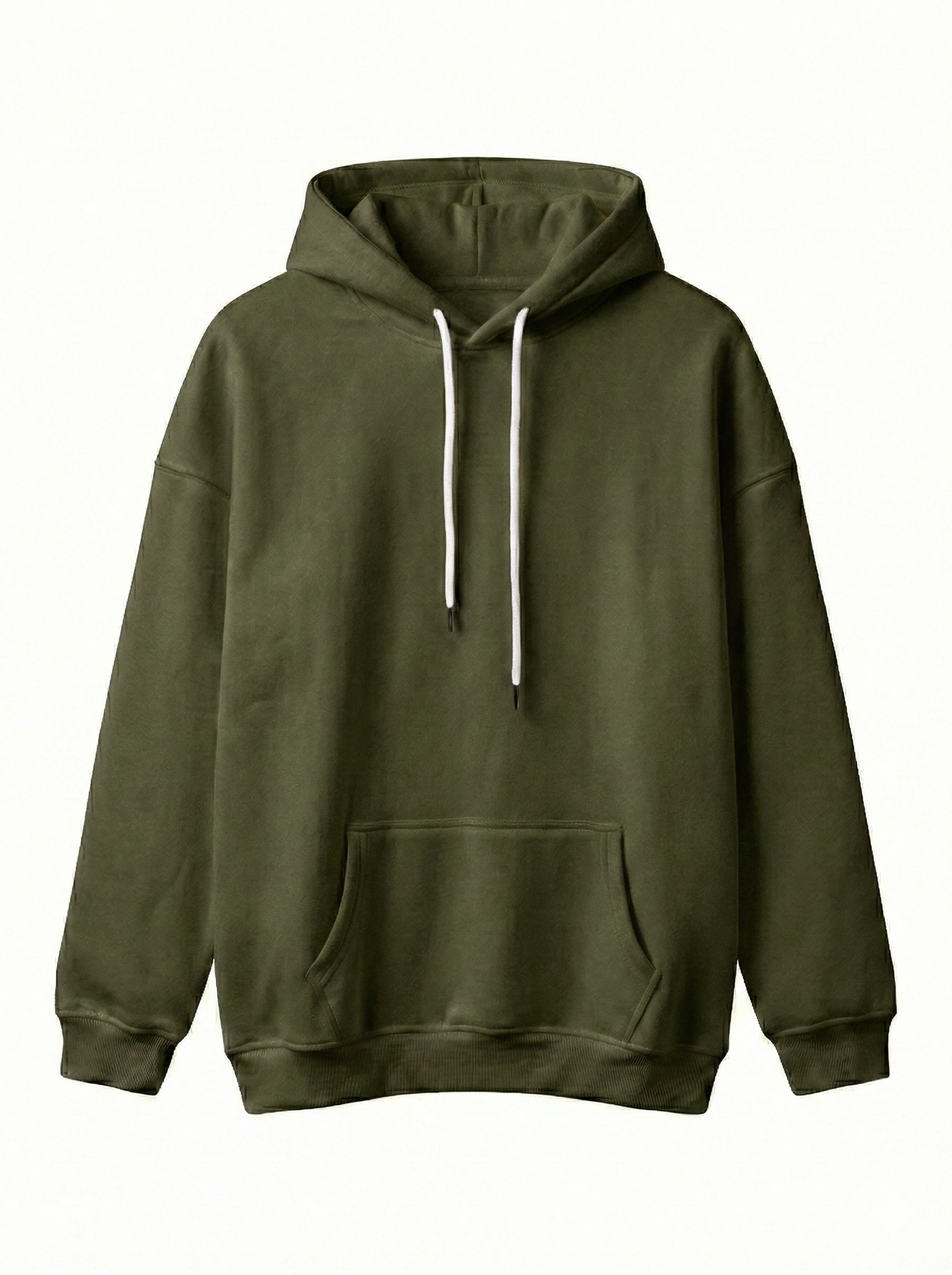 The Essential Oversized Hoodie.