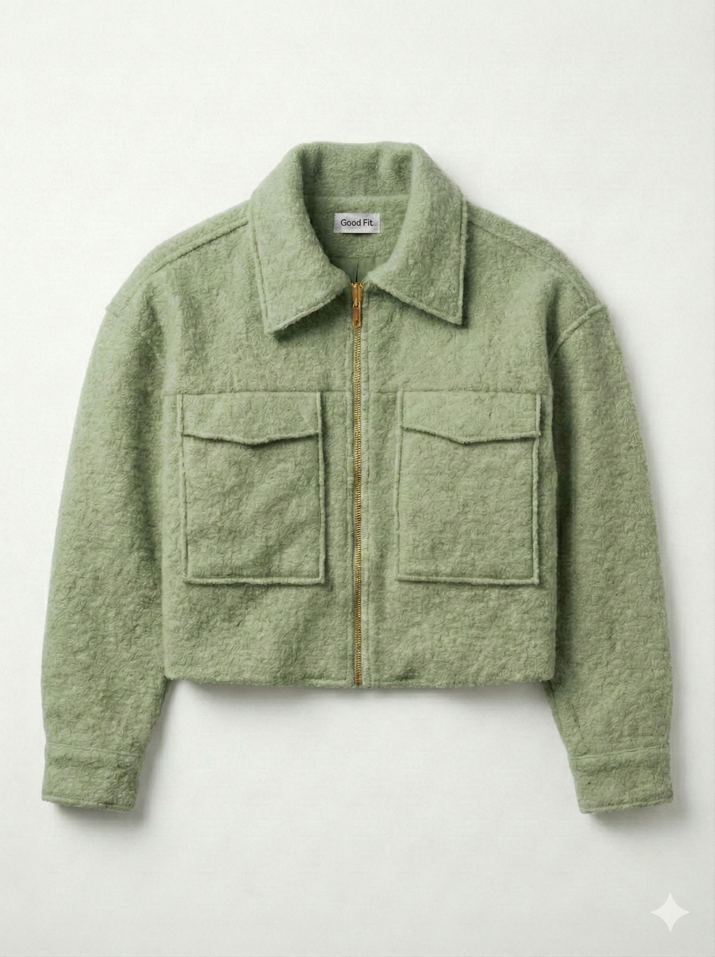 Mohair Jacket.