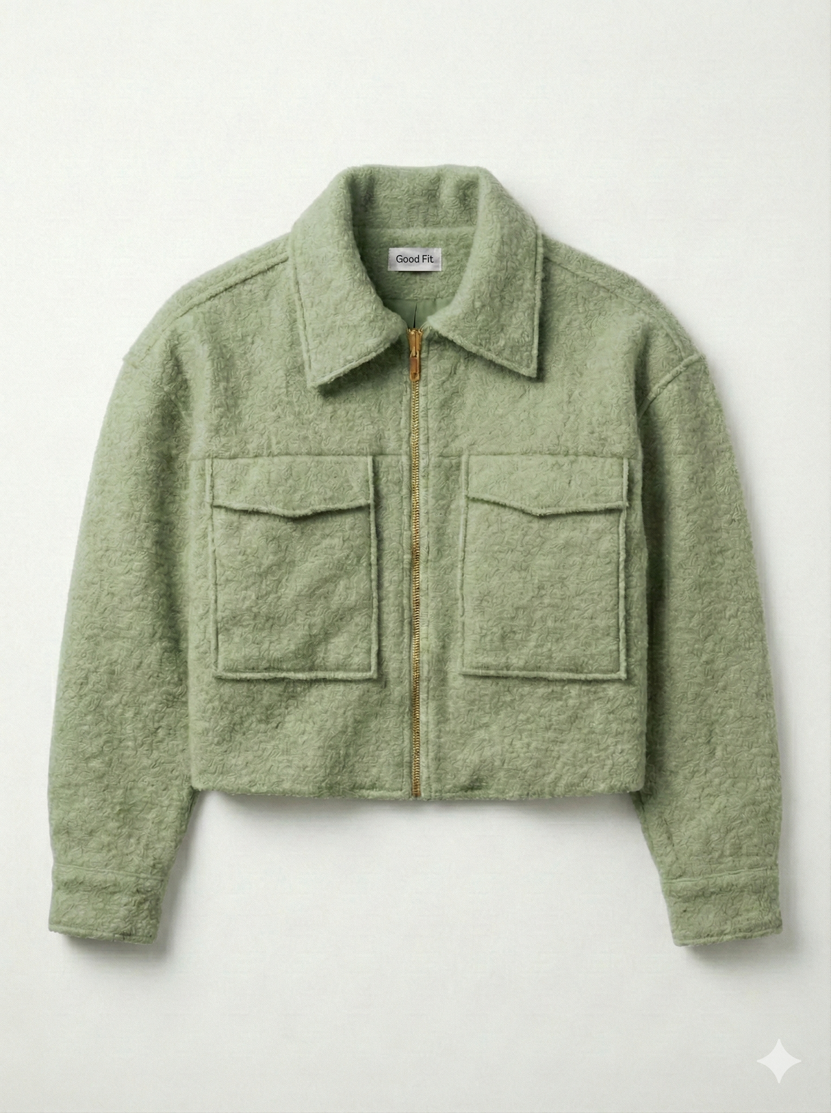 Mohair Jacket.