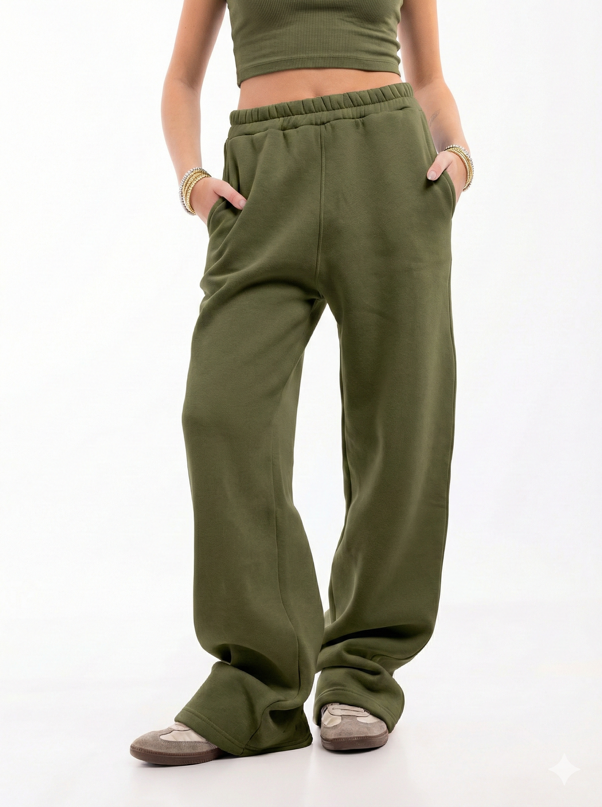 Essential Sweatpants.