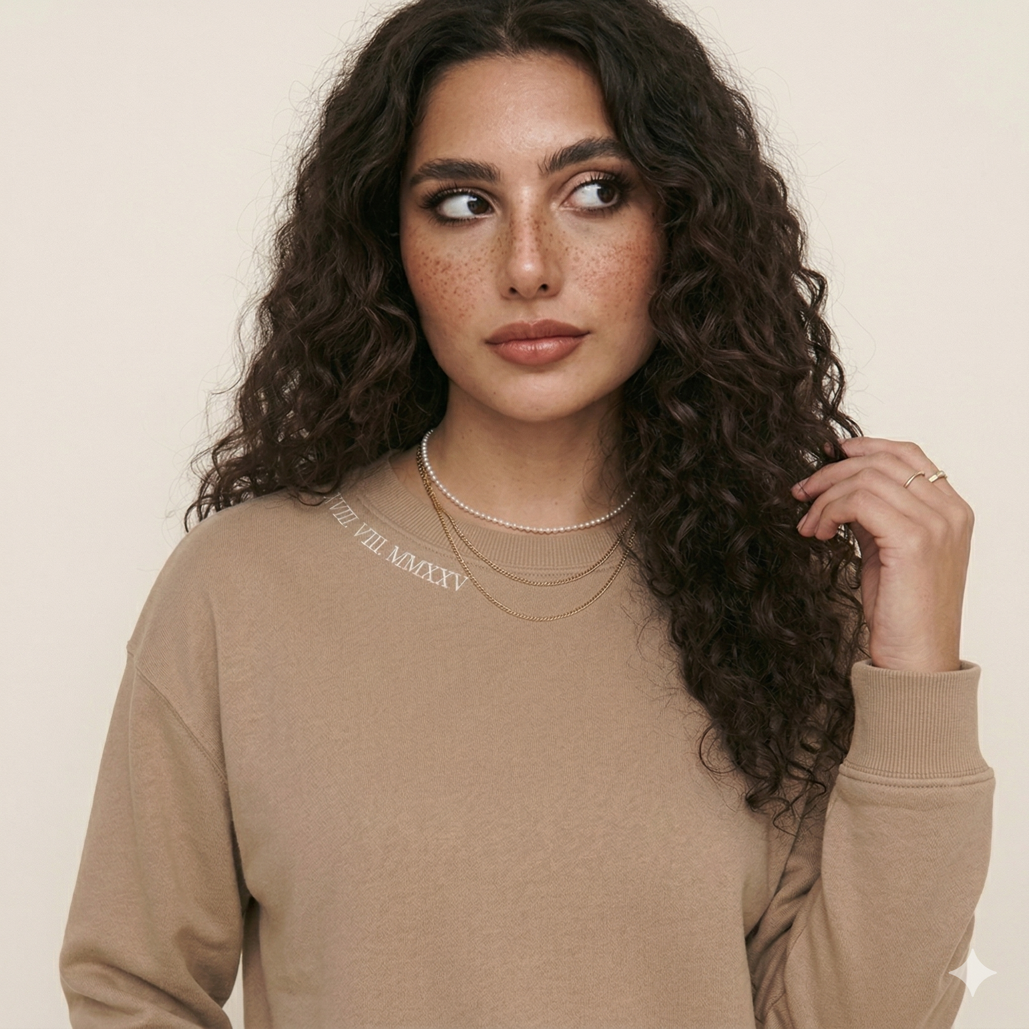 The Lightweight Crew Neck.