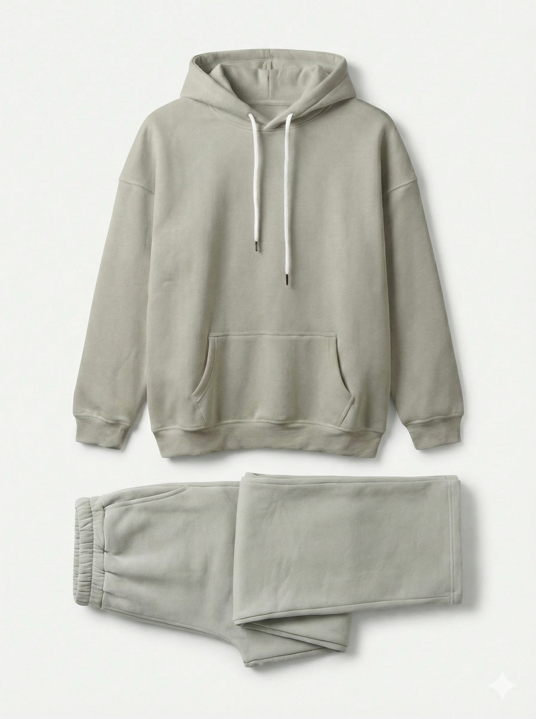 Heavyweight Sweat Set.