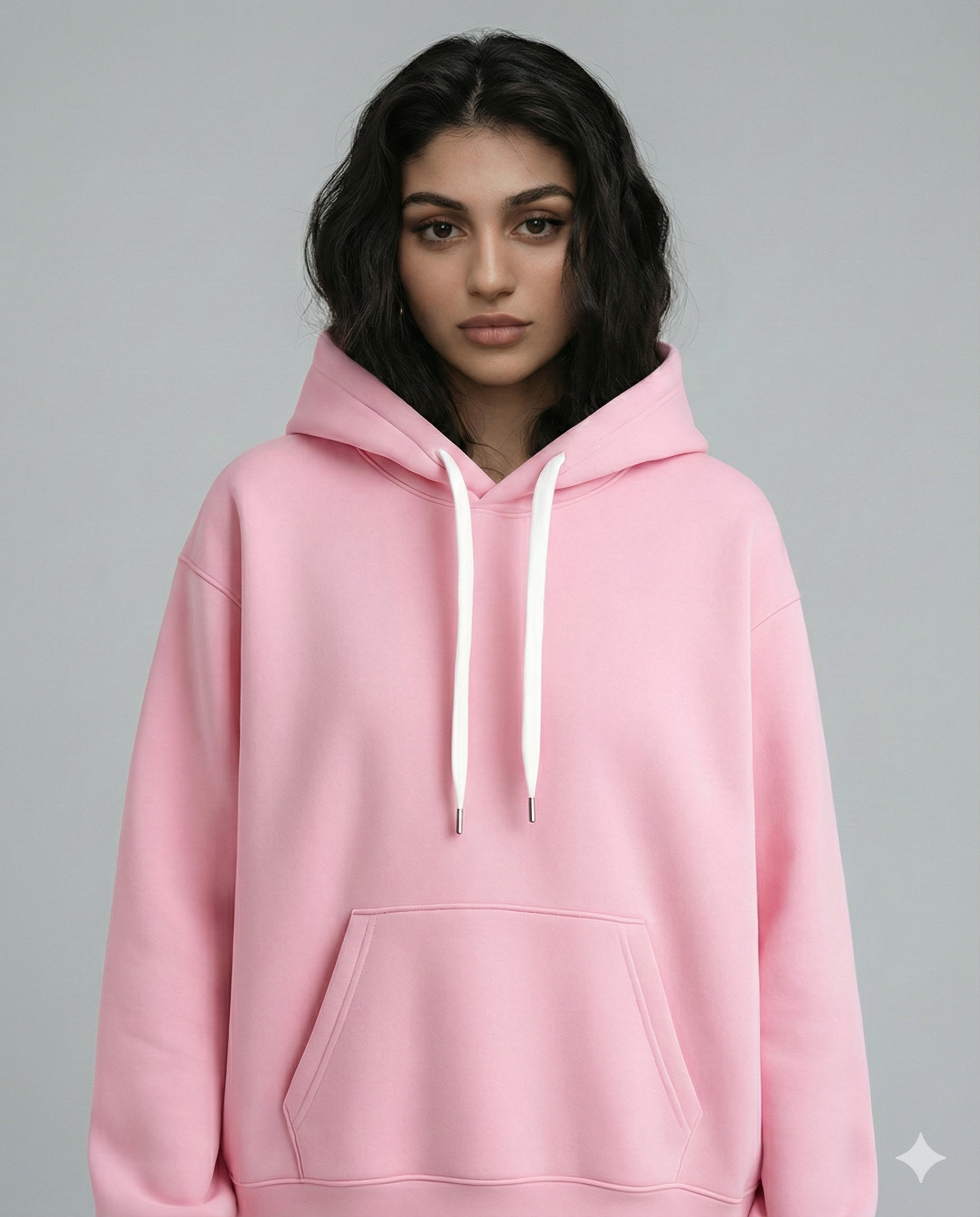 The Essential Oversized Hoodie.