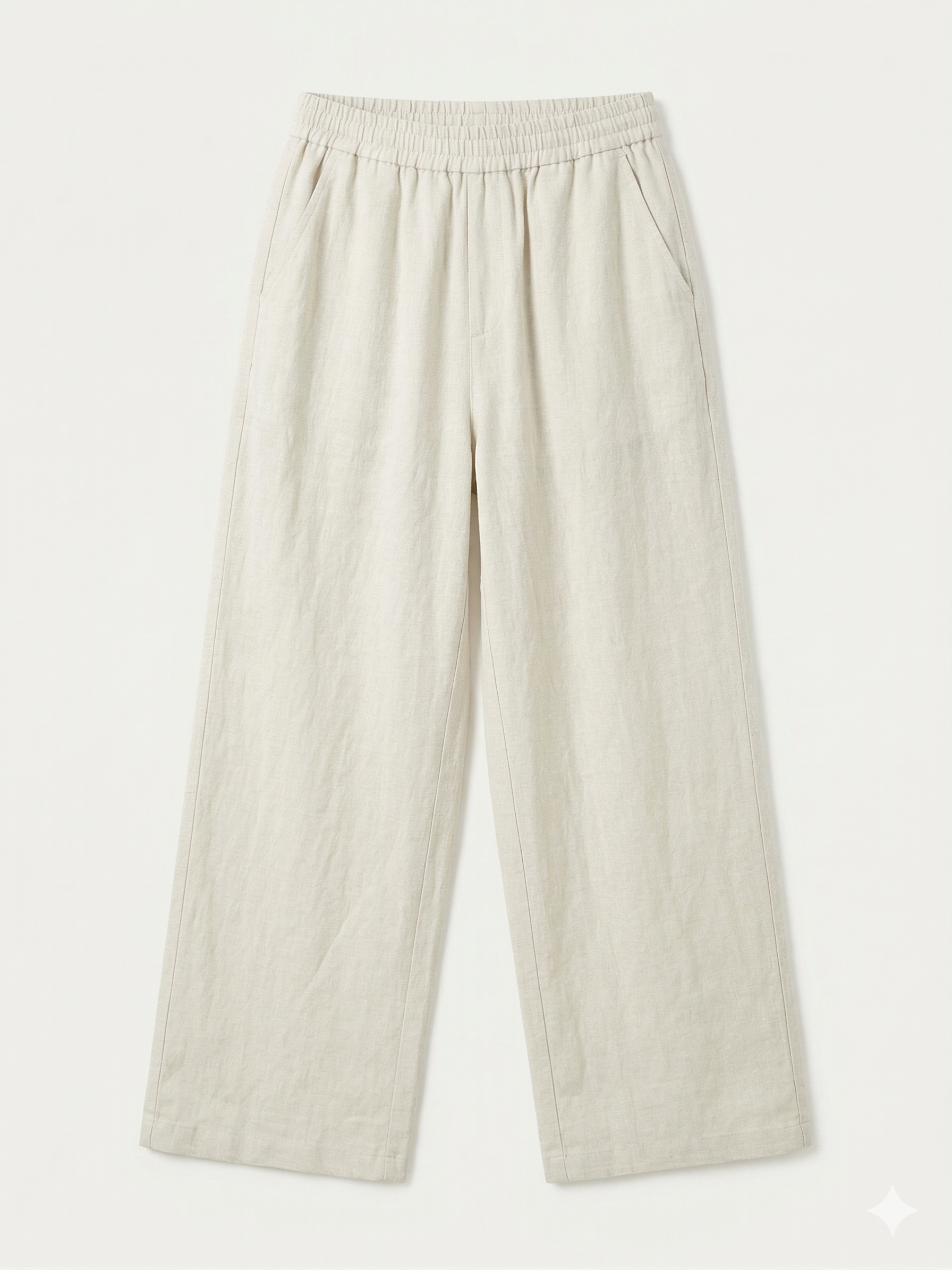 The Linen Pants.