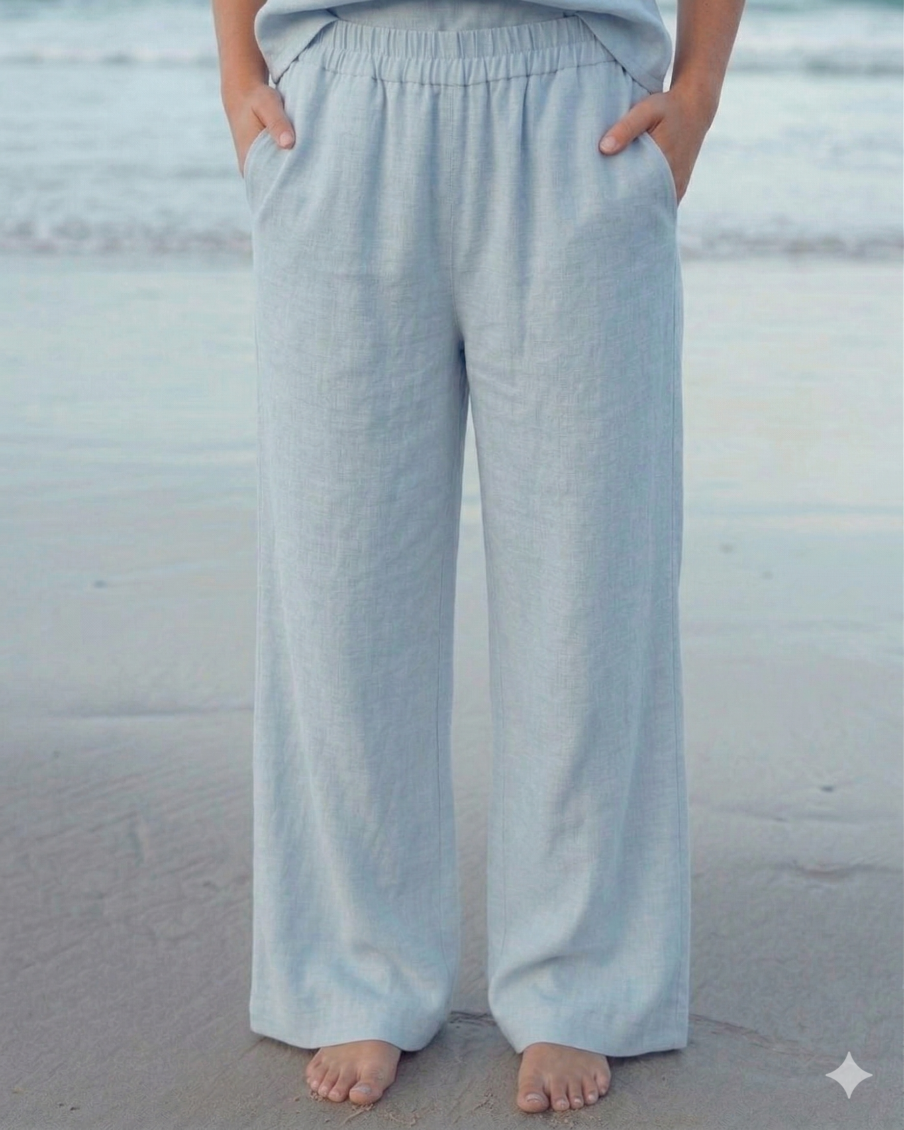The Linen Pants.