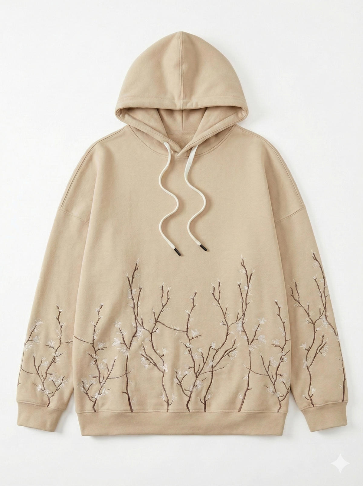Soft Bloom Hoodie.