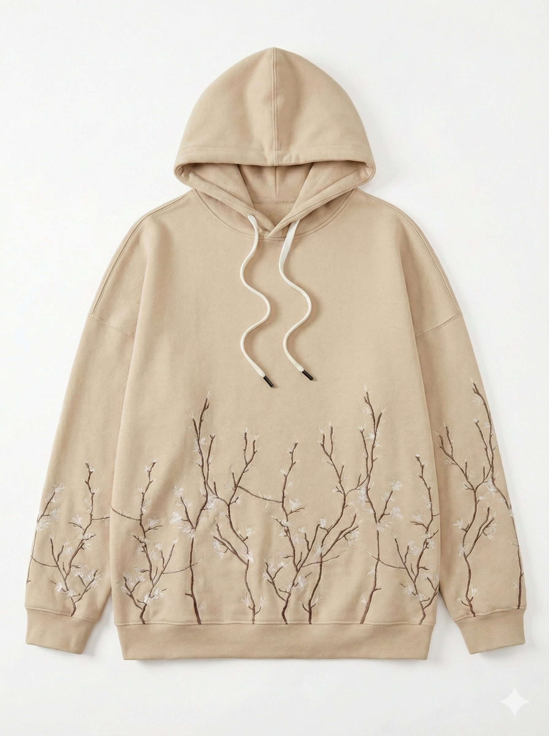 Soft Bloom Hoodie.