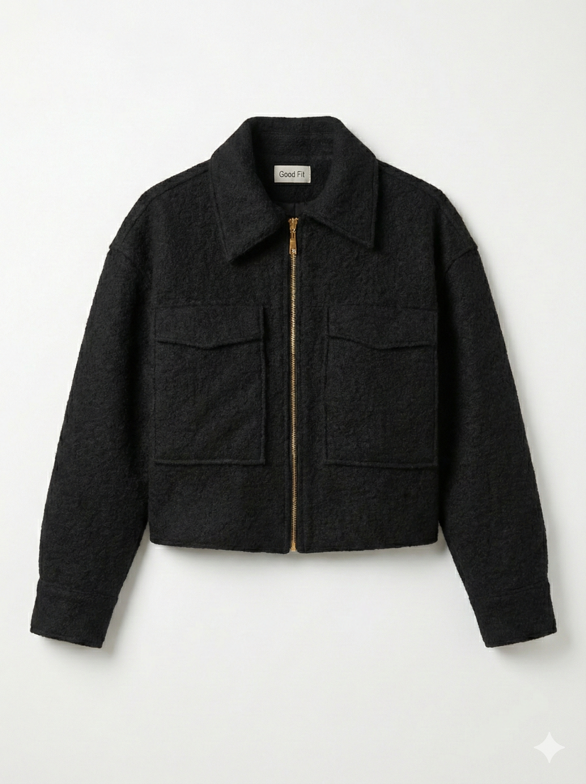 Mohair Jacket.