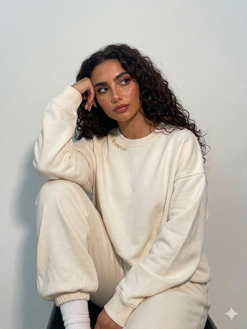The Lightweight Crew Neck.
