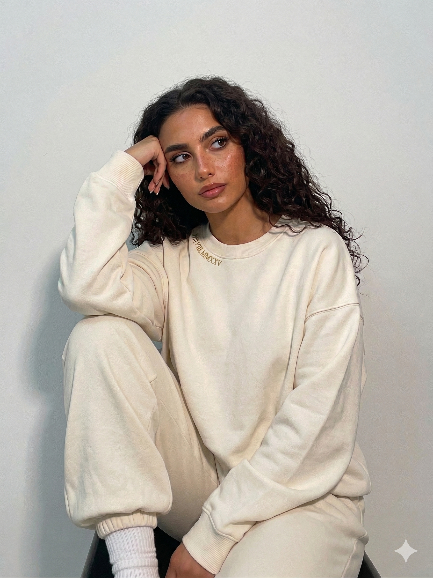 The Lightweight Crew Neck.
