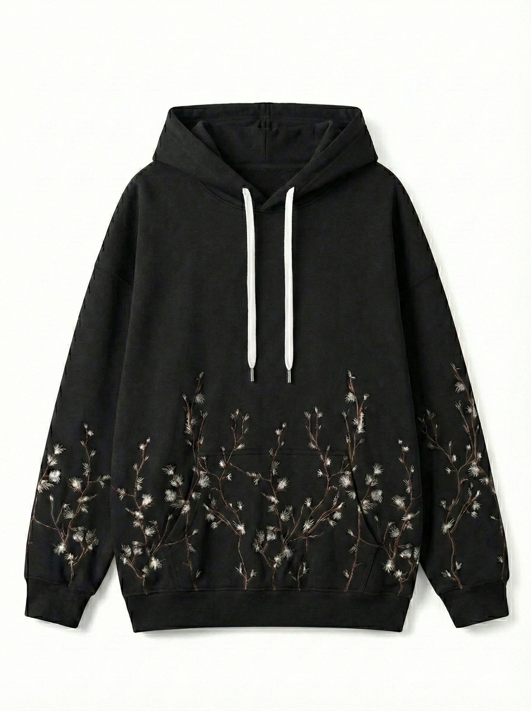 Soft Bloom Hoodie.