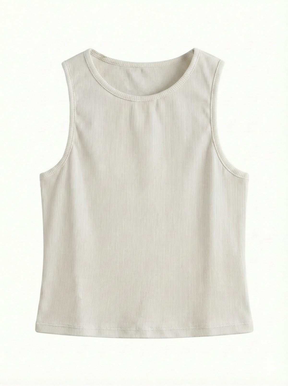 Basic Tank Top.