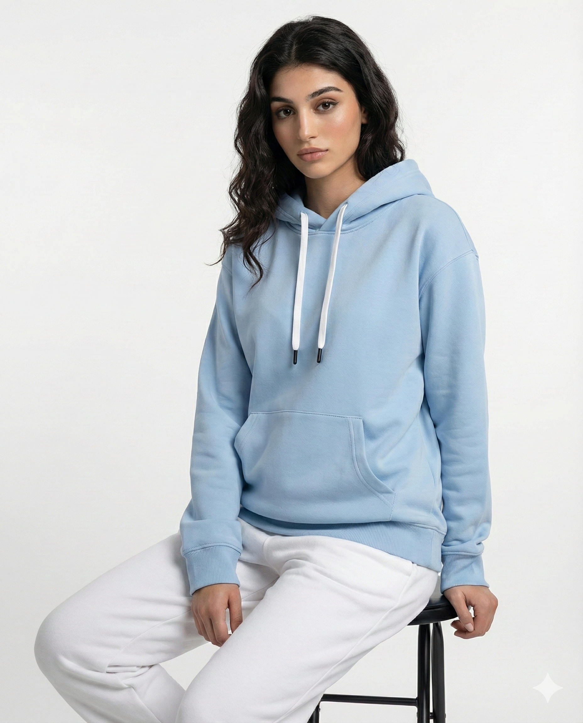 The Essential Oversized Hoodie.