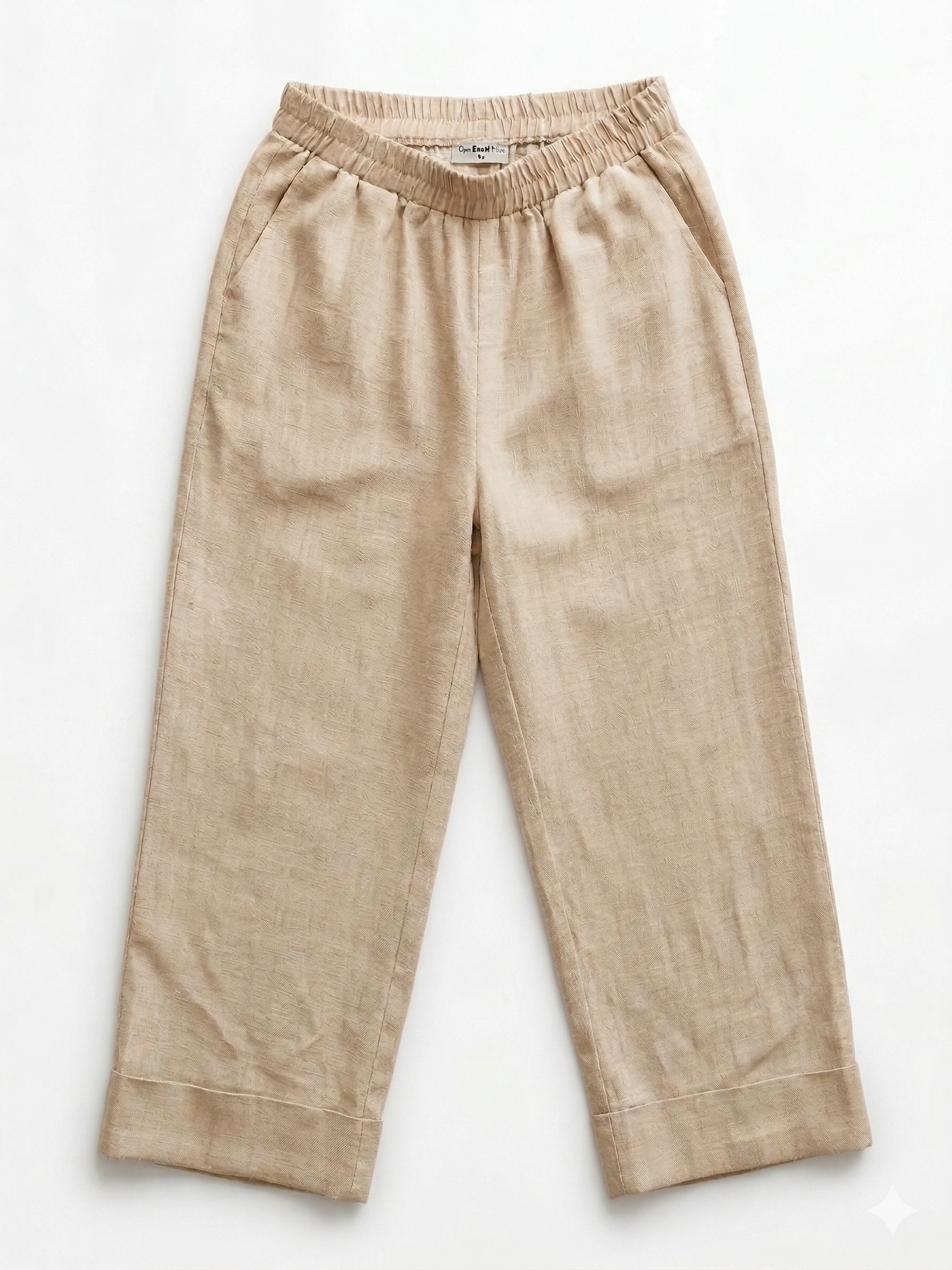 The Linen Pants.