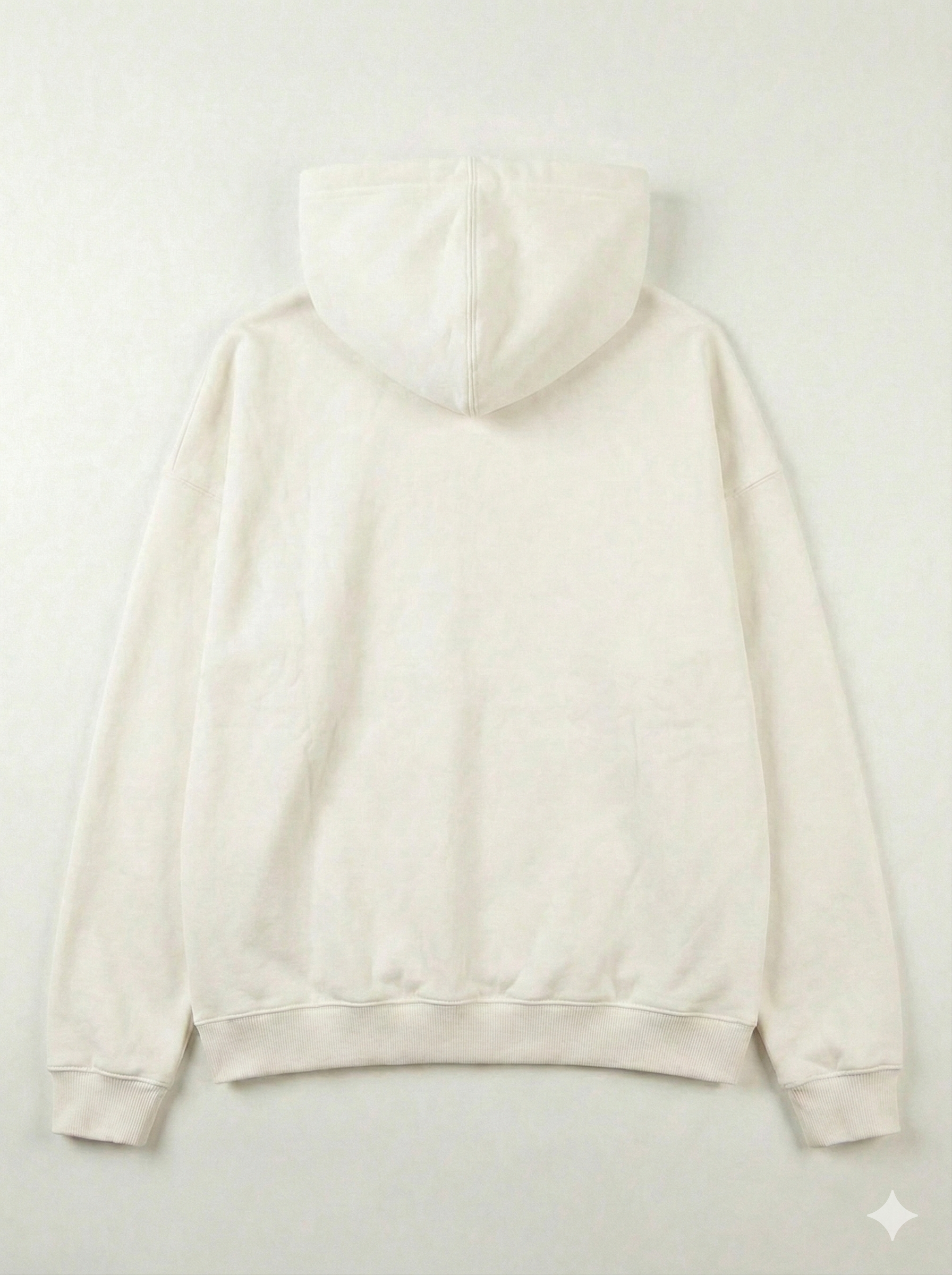 Zip-Up Hoodie.