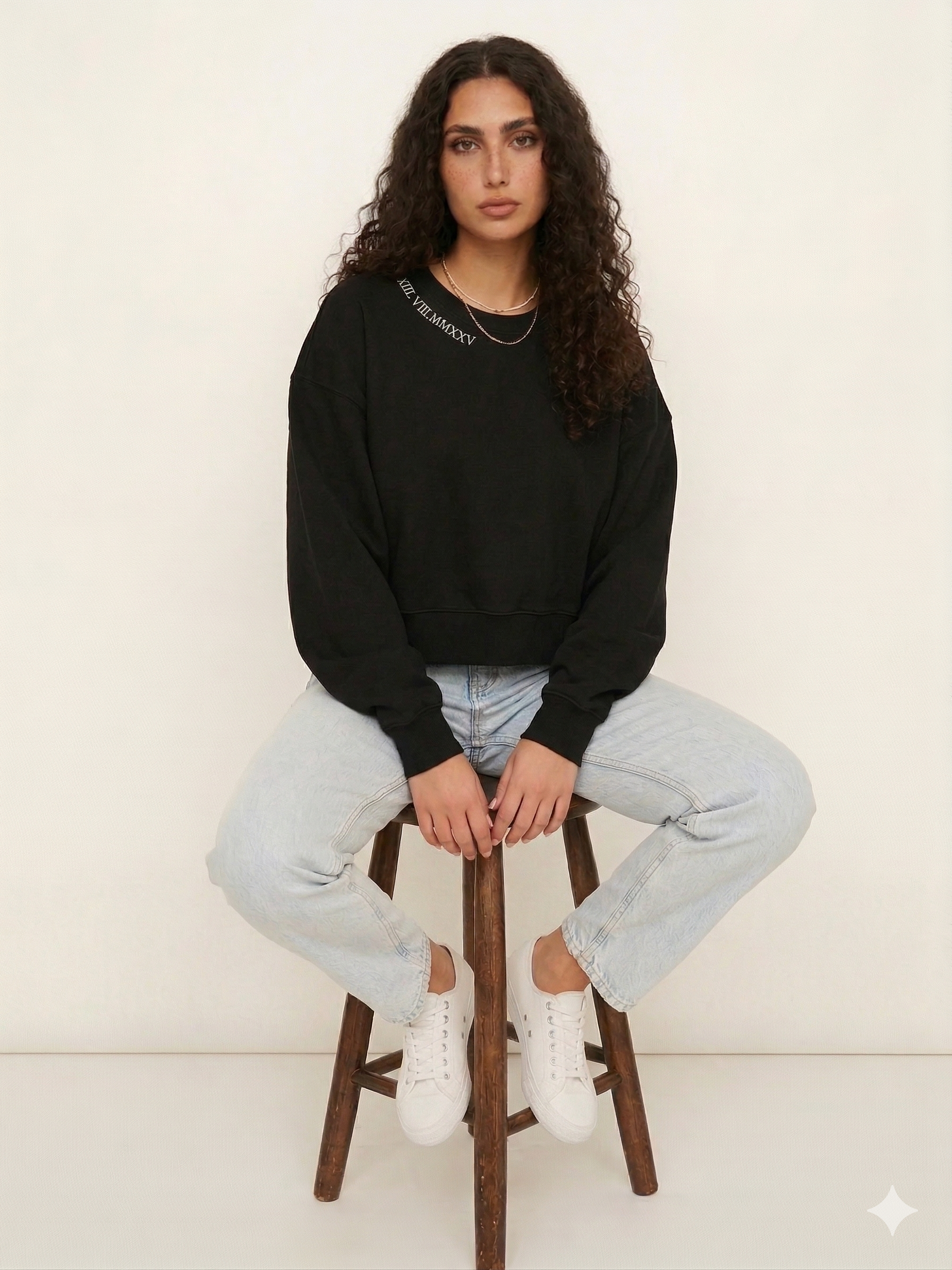 The Lightweight Crew Neck.