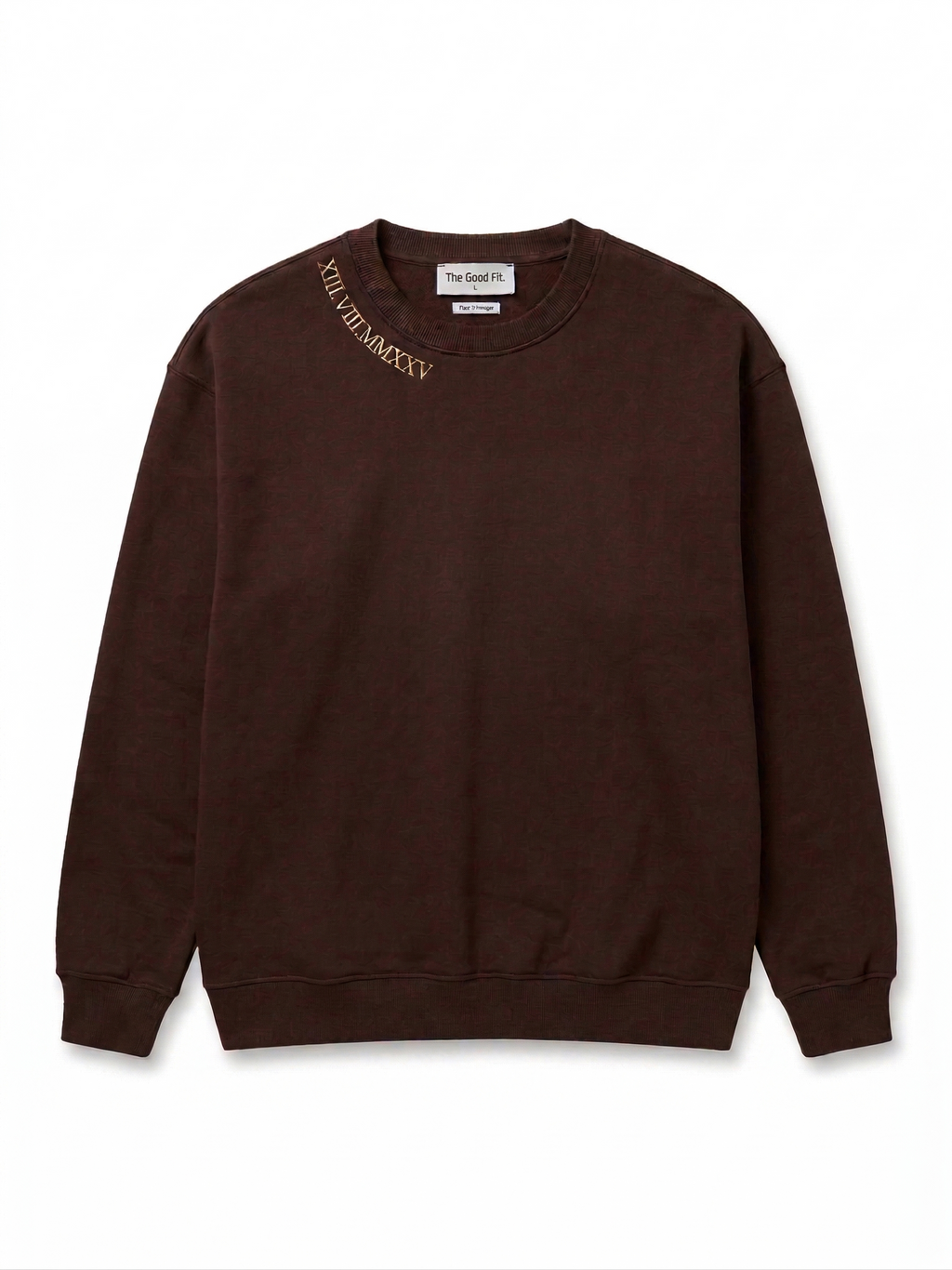 The Lightweight Crew Neck.