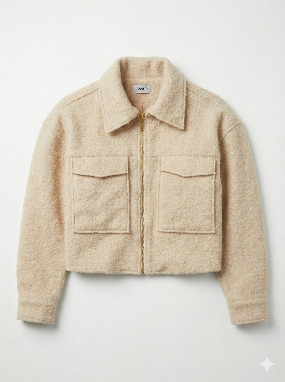 Mohair Jacket.