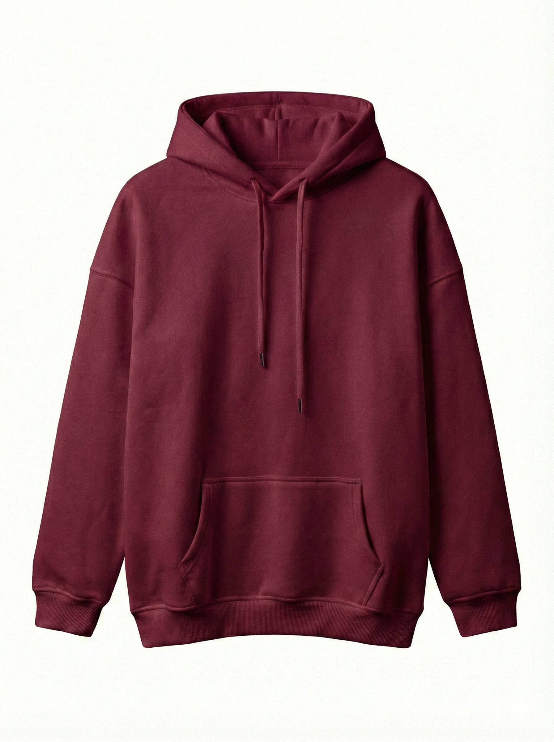 The Essential Oversized Hoodie.