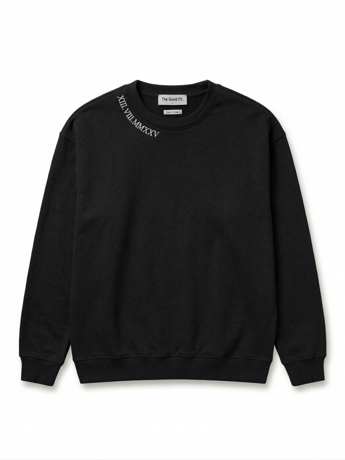 The Lightweight Crew Neck.