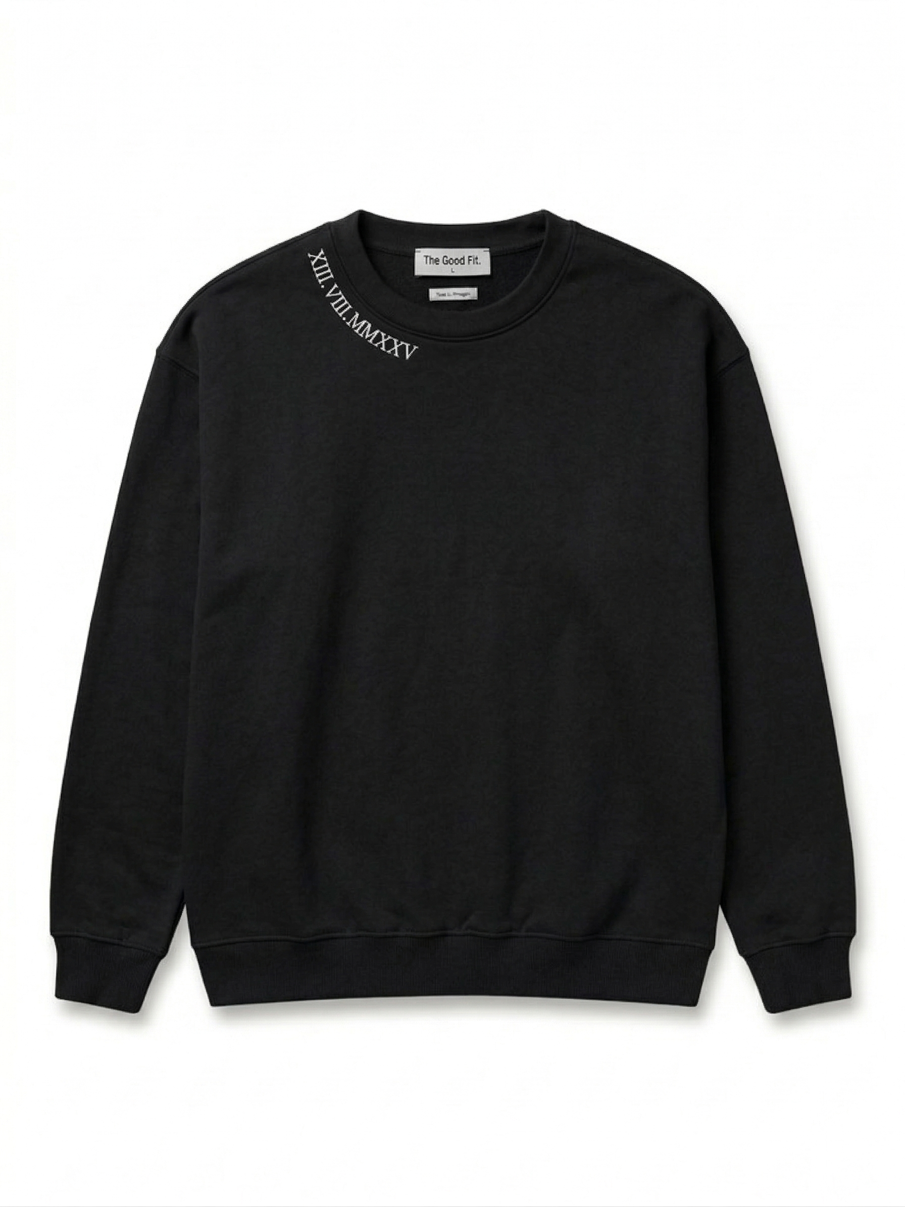 The Lightweight Crew Neck.