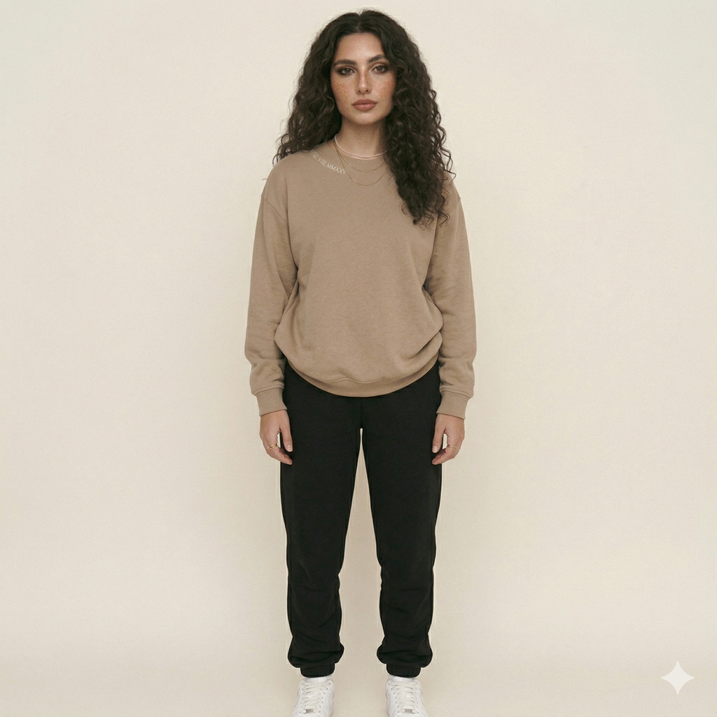 The Lightweight Crew Neck.